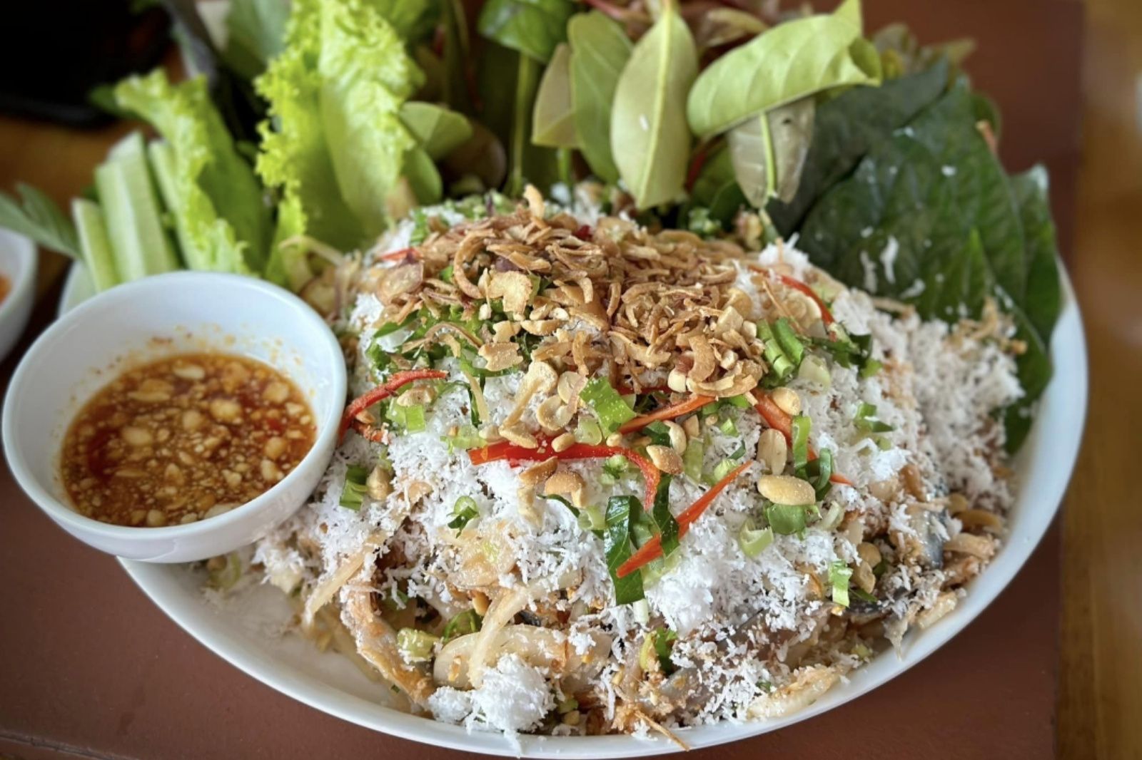 Món ăn đắt đỏ bắt nguồn từ những chuyến hải trình