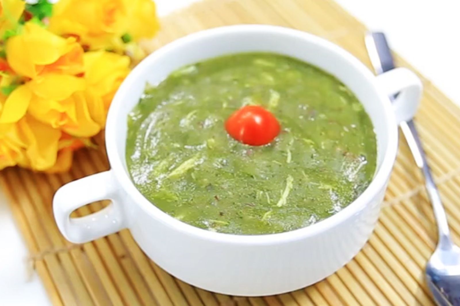 Món ăn đơn giản dễ thực hiện cho bé