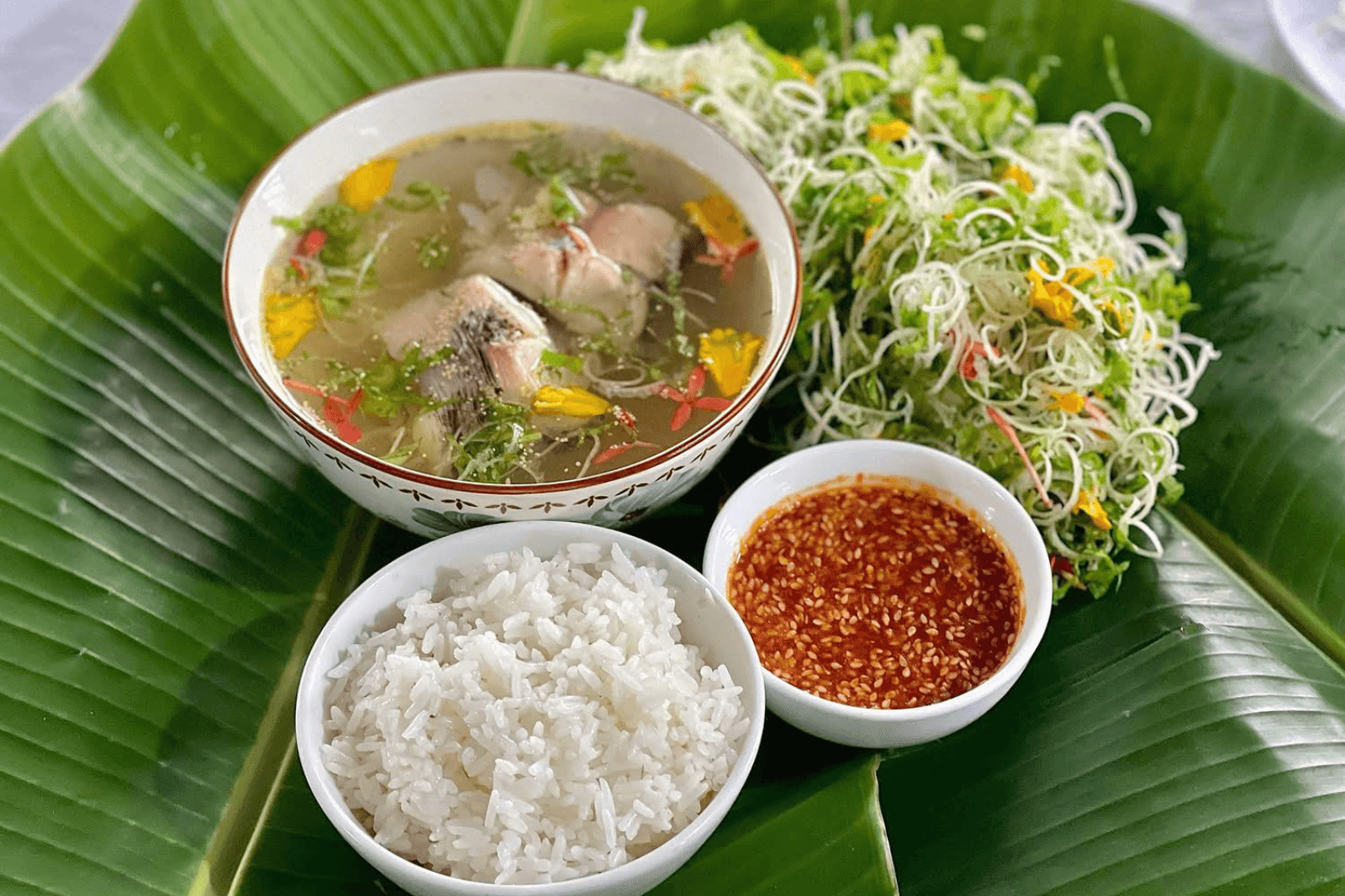 Món ăn quen thuộc trong bữa cơm gia đình