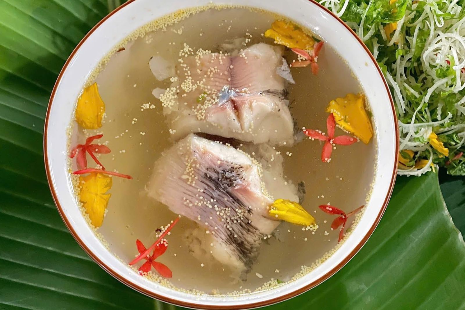 Món ăn quen thuộc trong bữa cơm gia đình