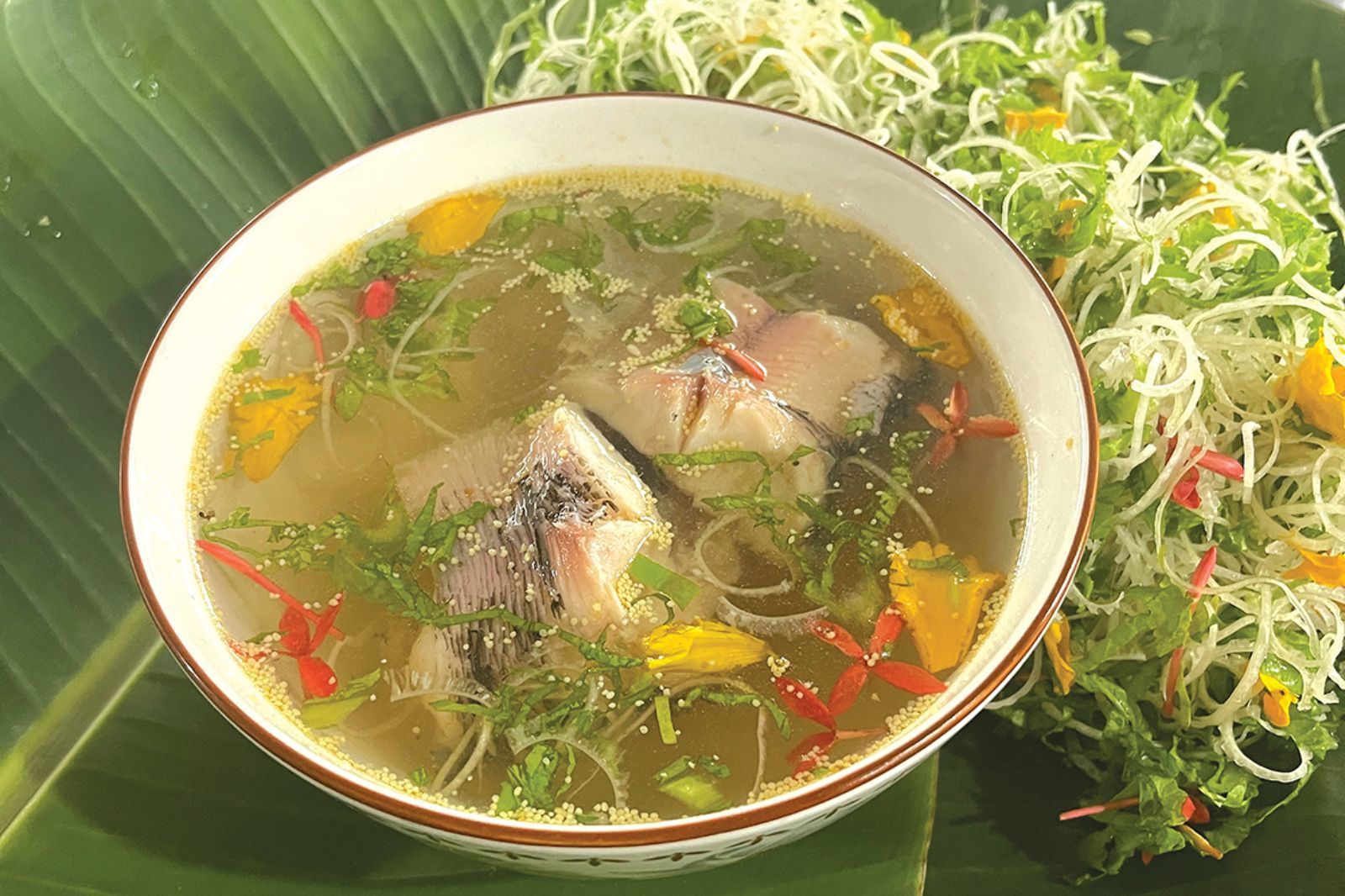 Món ăn trở thành niềm tự hào của người dân Quảng Trị