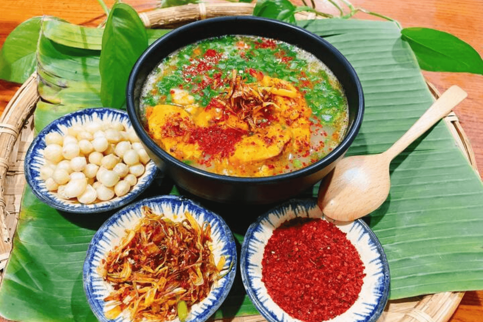 Món ăn trong ký ức của nhiều người 