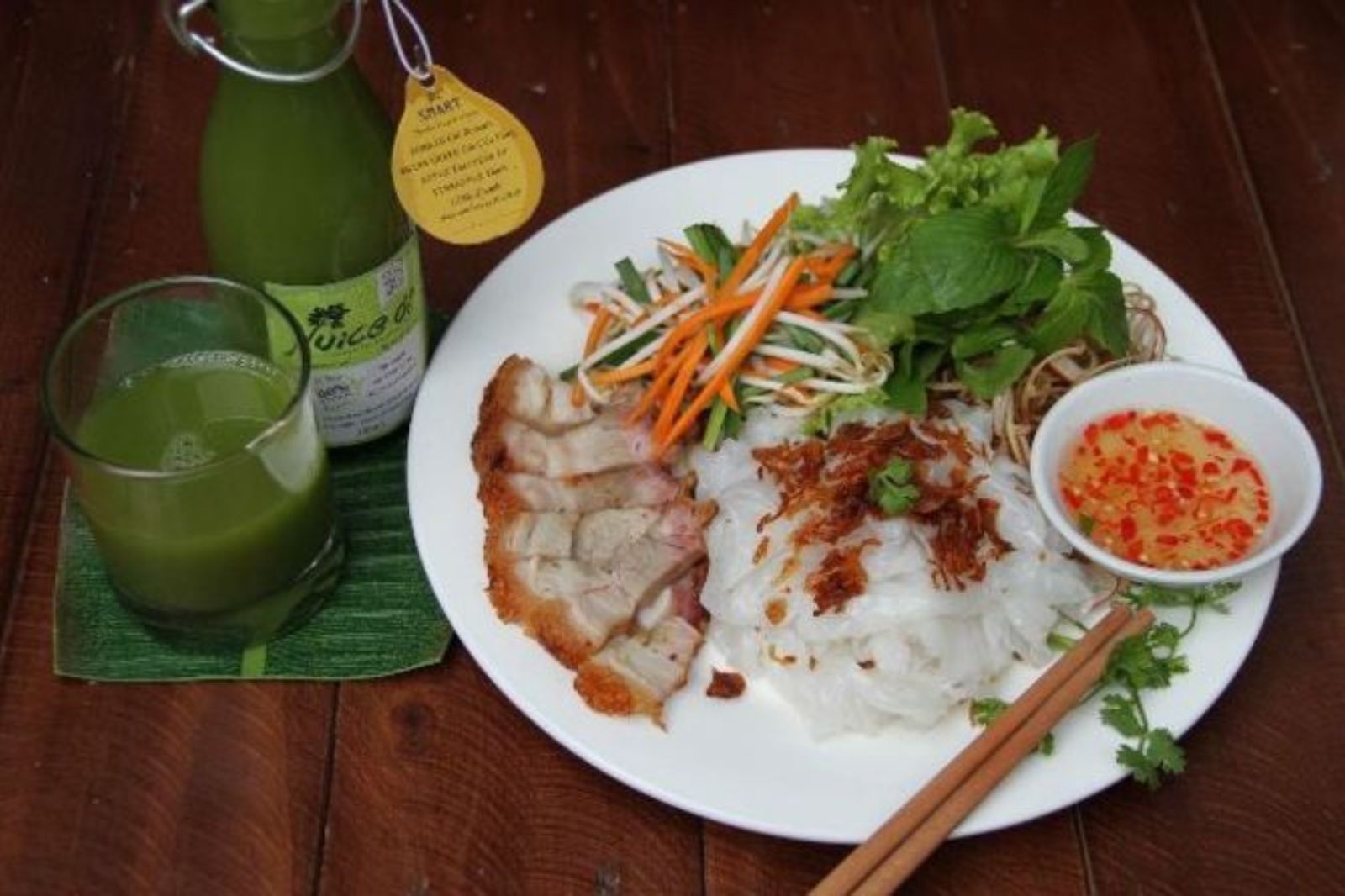 Món ăn tuổi thơ của bao thế hệ người dân Quảng Trị