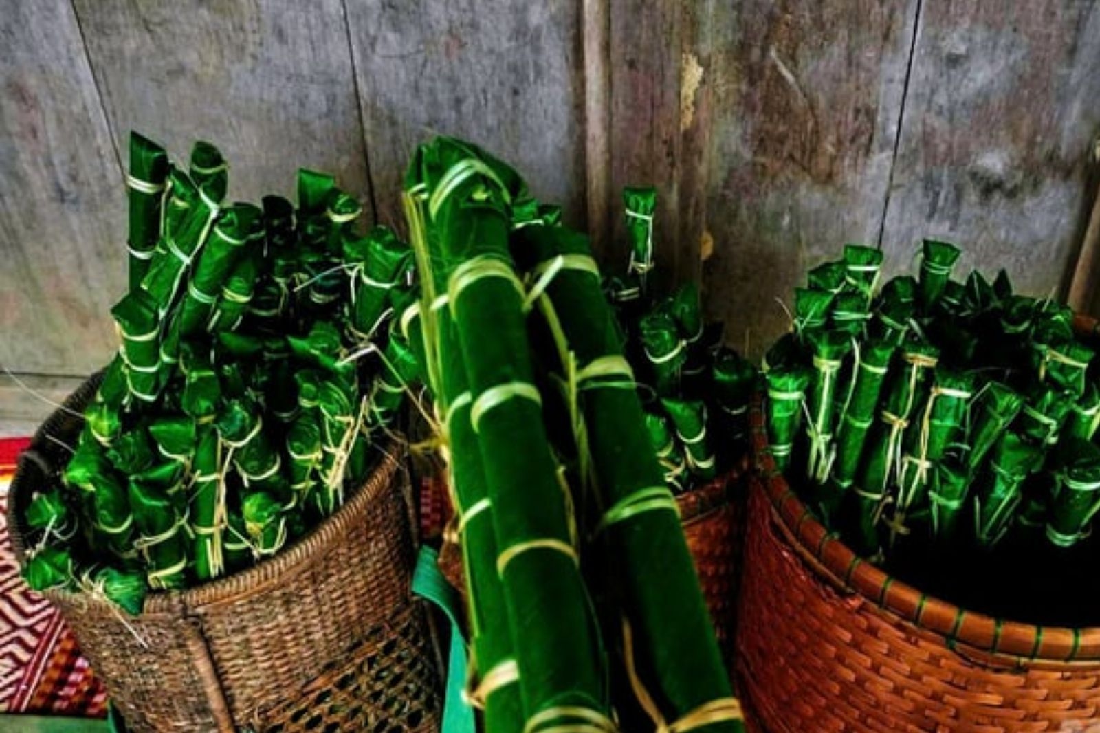 Món bánh Beng truyền thống