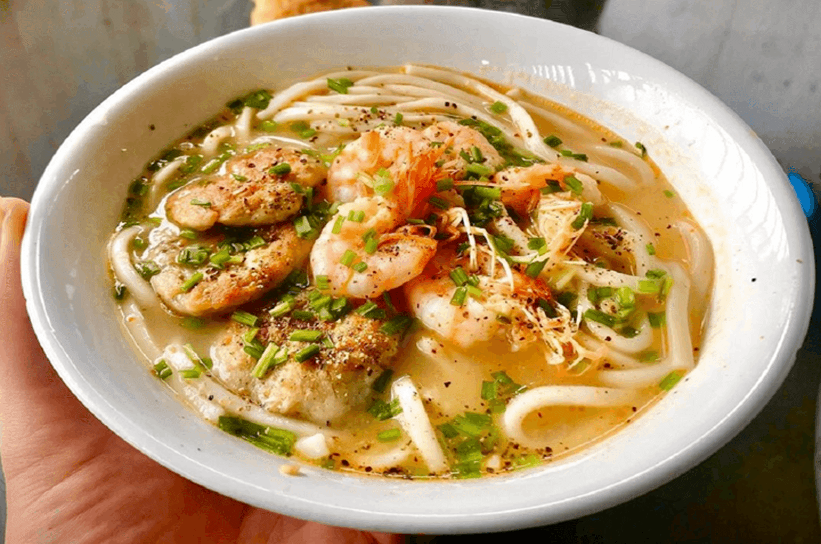 Món cháo canh cá lóc hấp dẫn
