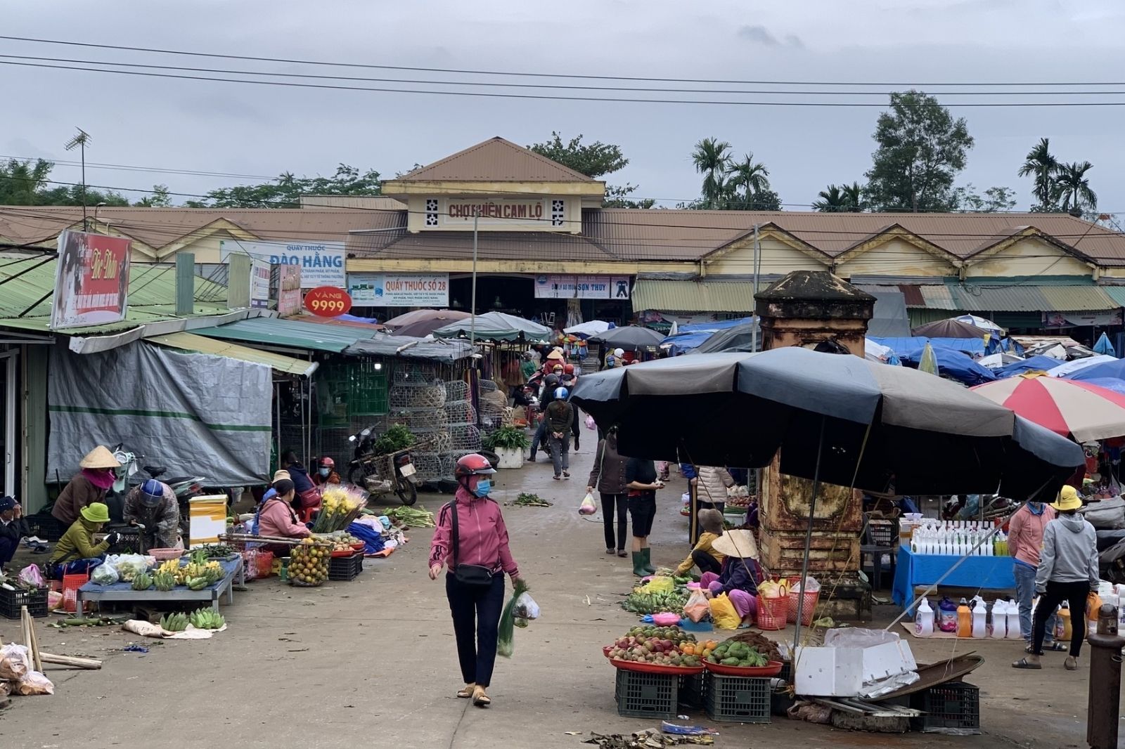 Một biểu tượng văn hóa của người Quảng Trị