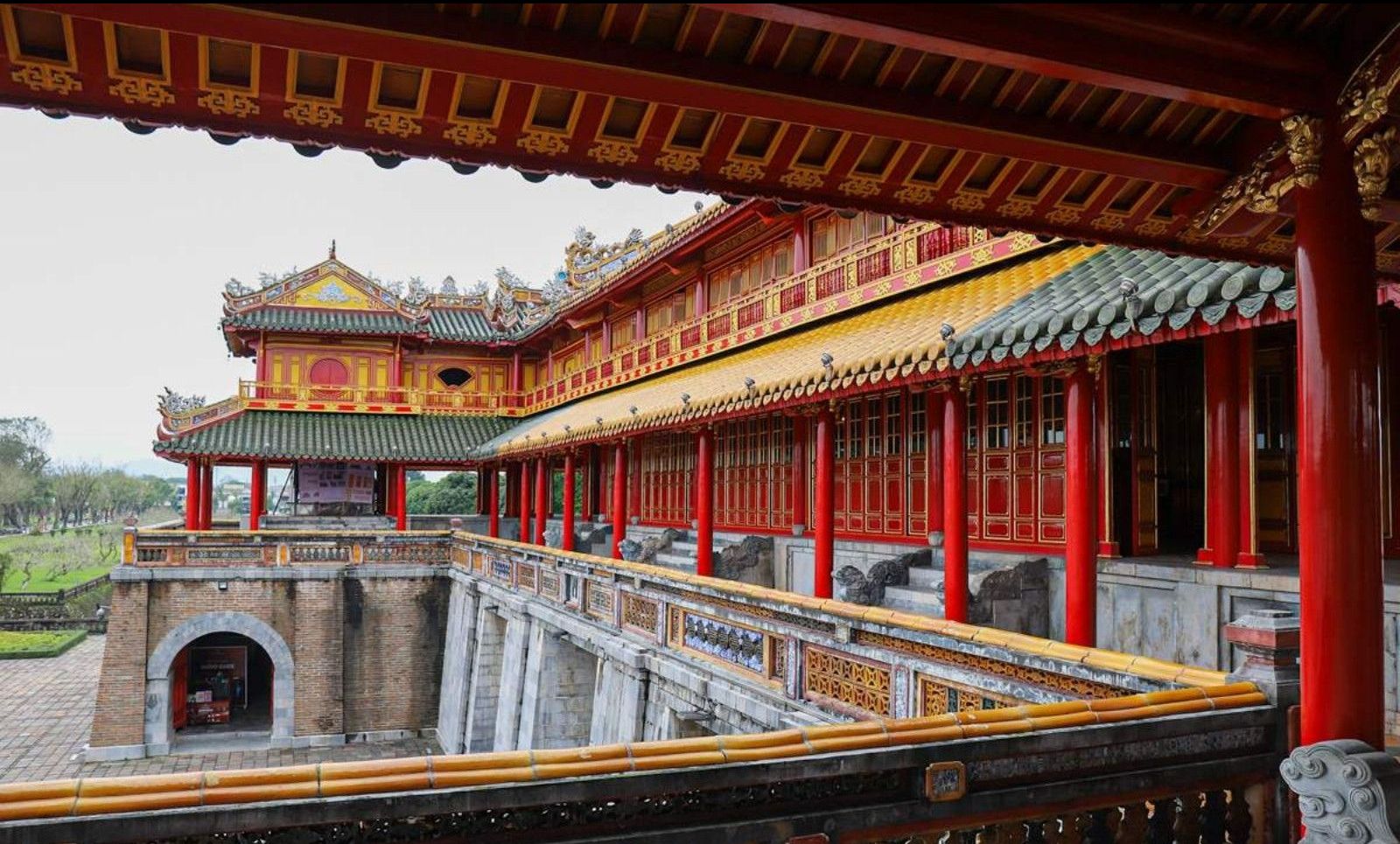 Một biểu tượng vĩnh cửu của xứ Huế