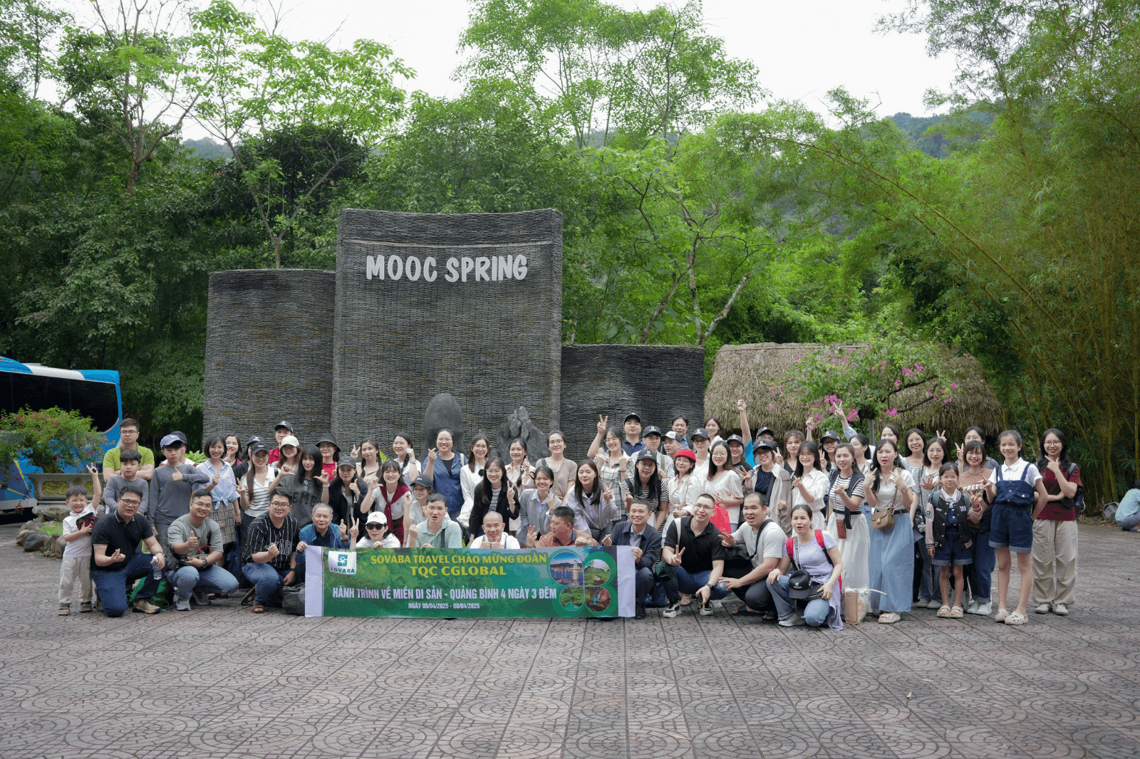 Một chương trình du lịch Quảng Bình trọn gói của Sovaba Travel