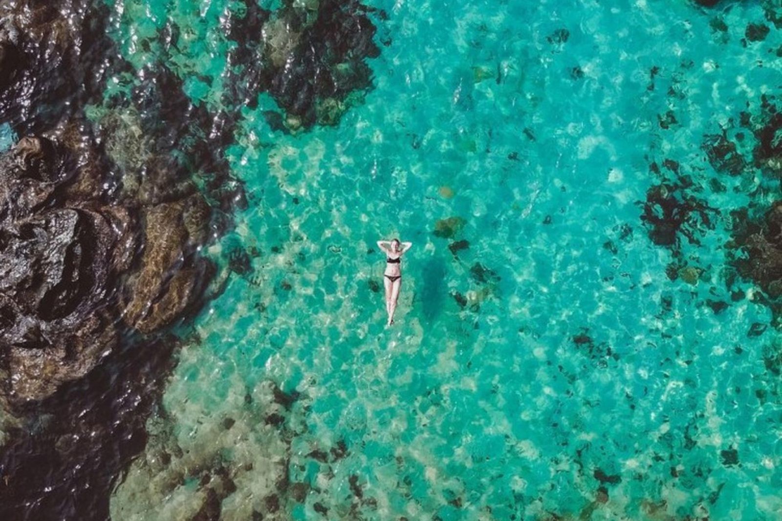 Một chuyến khám phá đầy thú vị tại Hòn Dăm Ngang