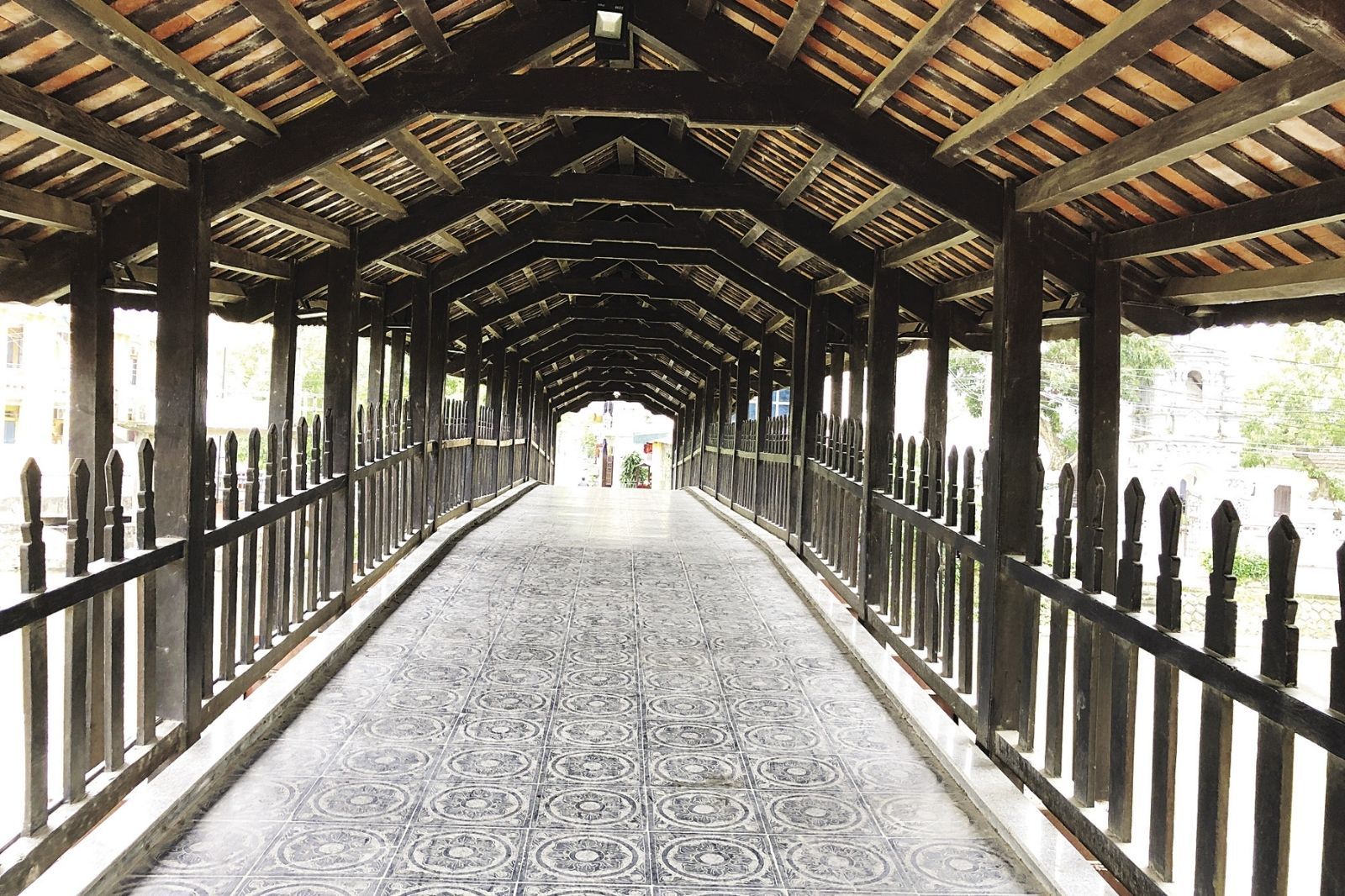 Một công trình giao thông cổ xưa