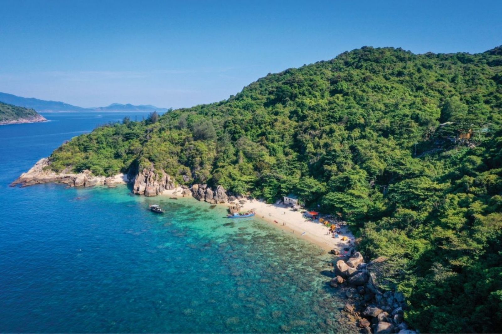 Một Hòn Chảo hoang sơ giữa đất Kinh Kỳ