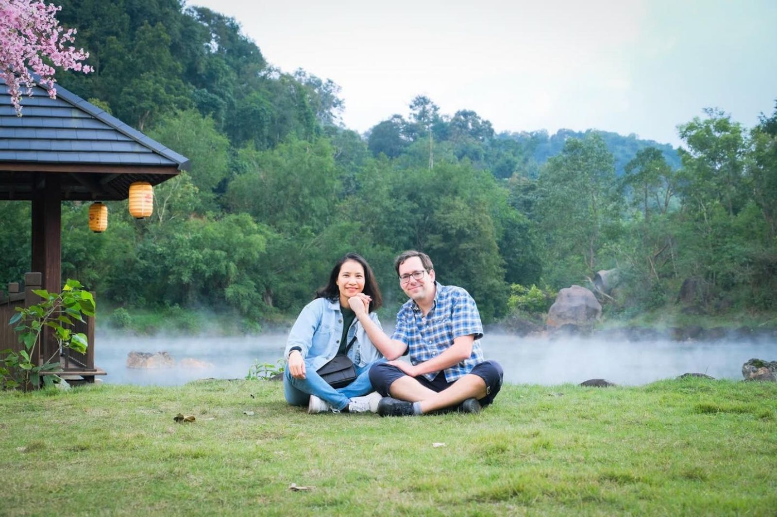 Một kỳ nghỉ tuyệt vời tại Bang Onsen