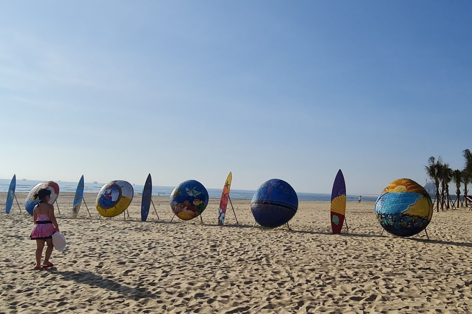 Một lịch trình du lịch hoàn hảo tại biển Nhật Lệ - Quảng Bình