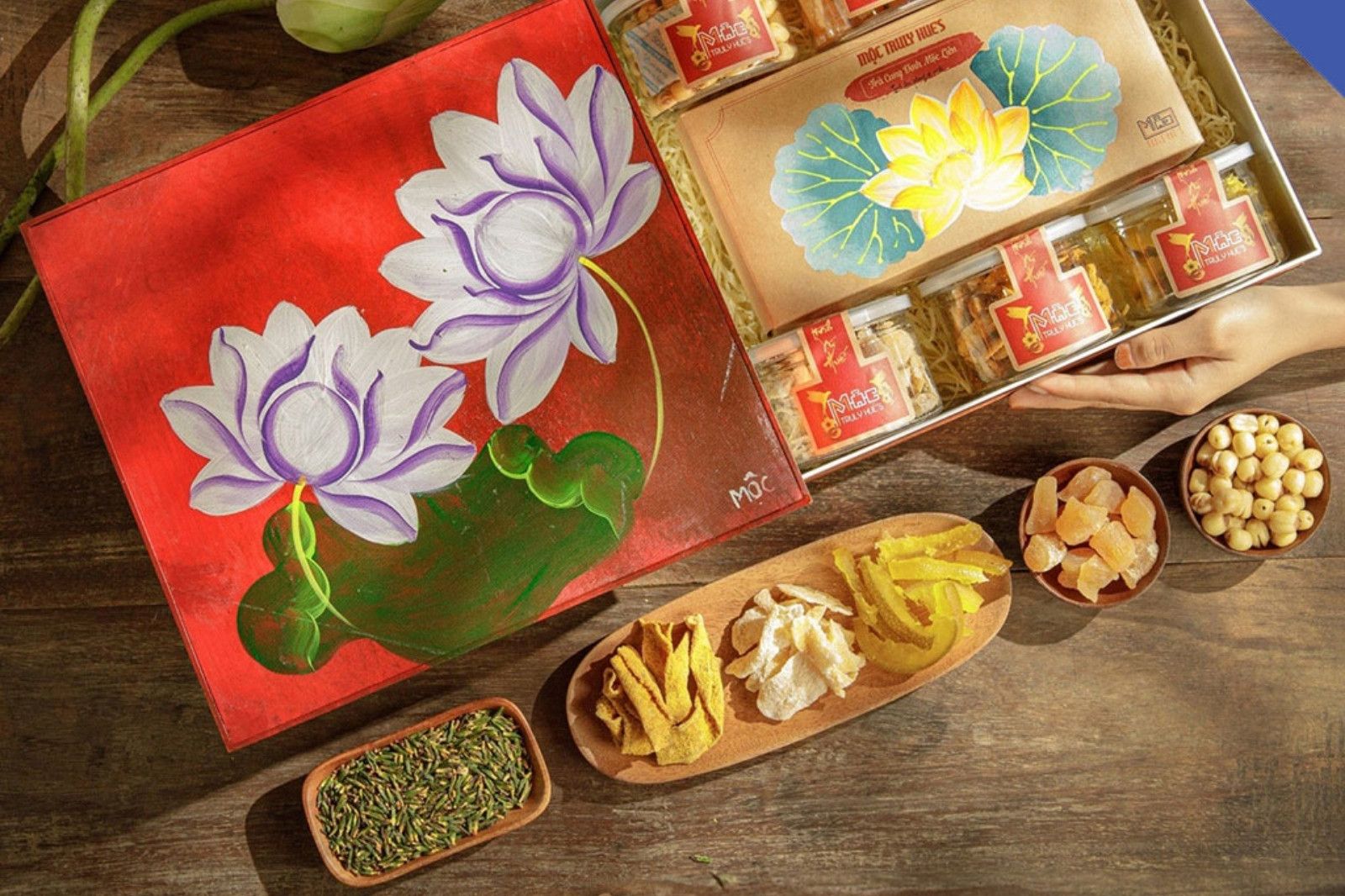 Một món quà đầu xuân đậm chất cố đô