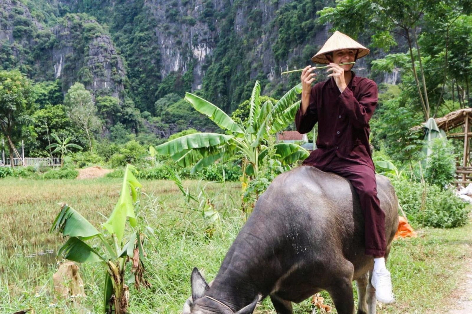 Một trải nghiệm đáng giá, khó quên ở Ninh Bình