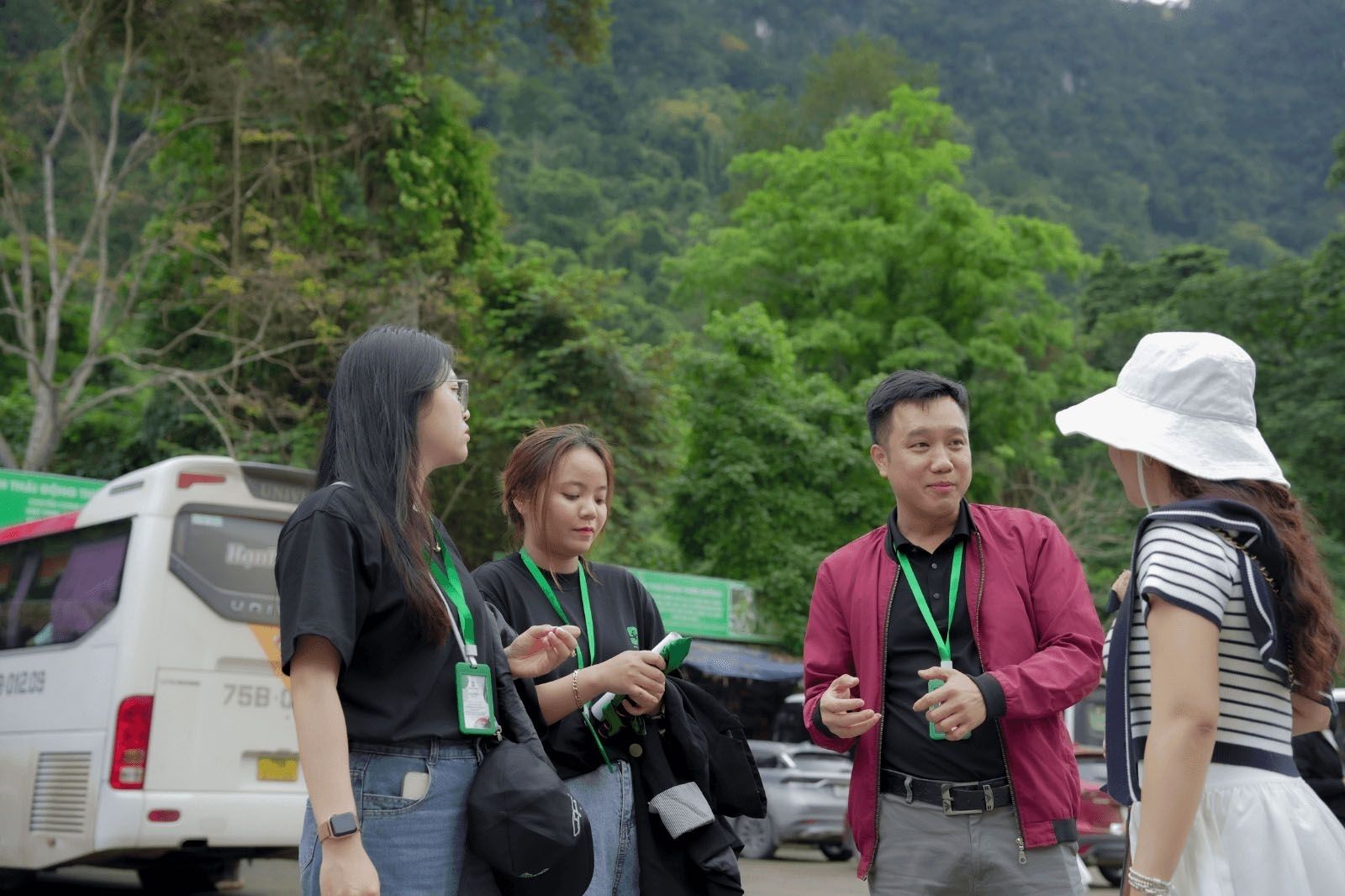 Một trong những đơn vị tổ chức tour uy tín nhất hiện nay