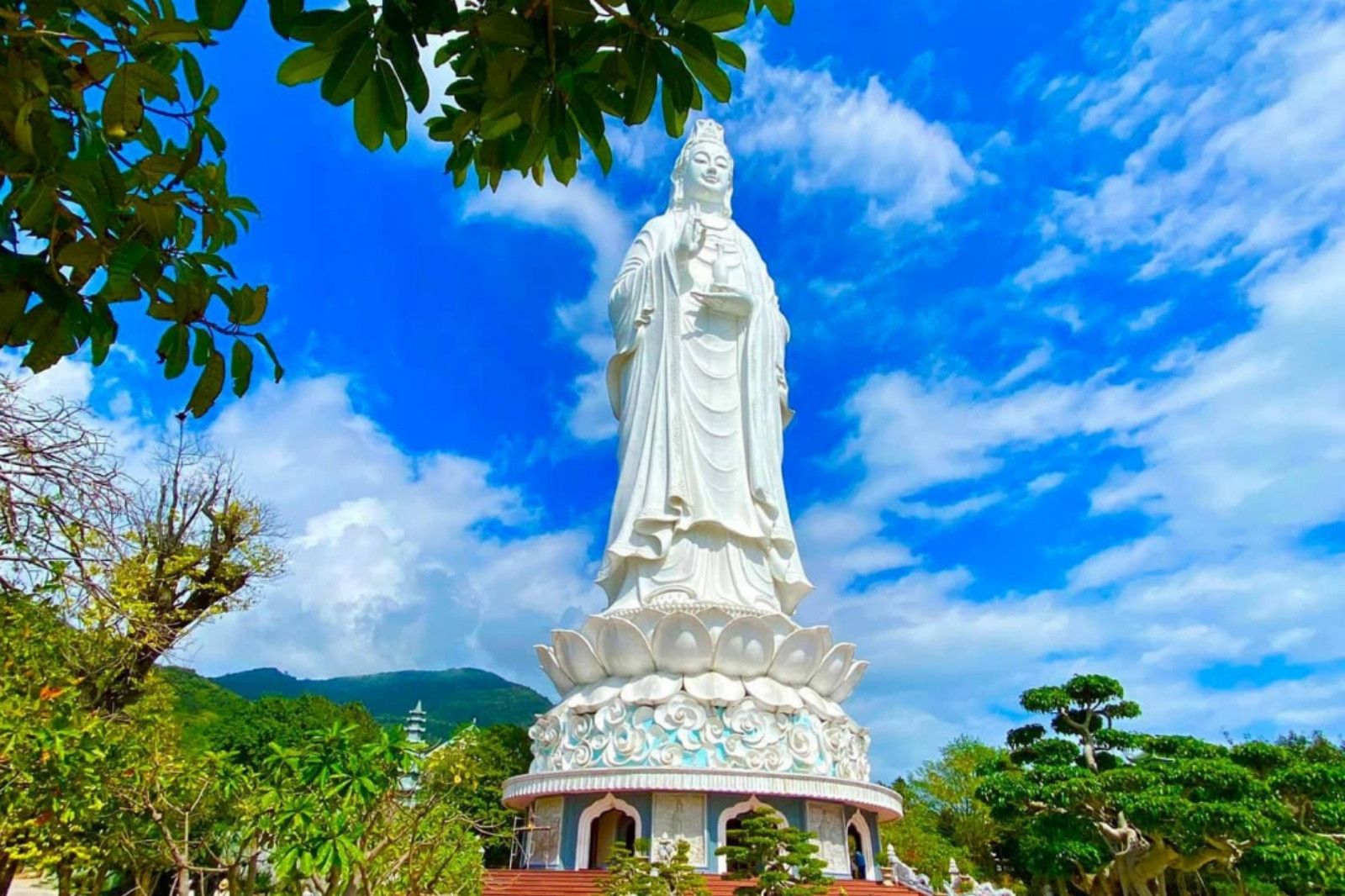 Một trong "Tam giác linh thiêng" trấn giữ Đà Thành