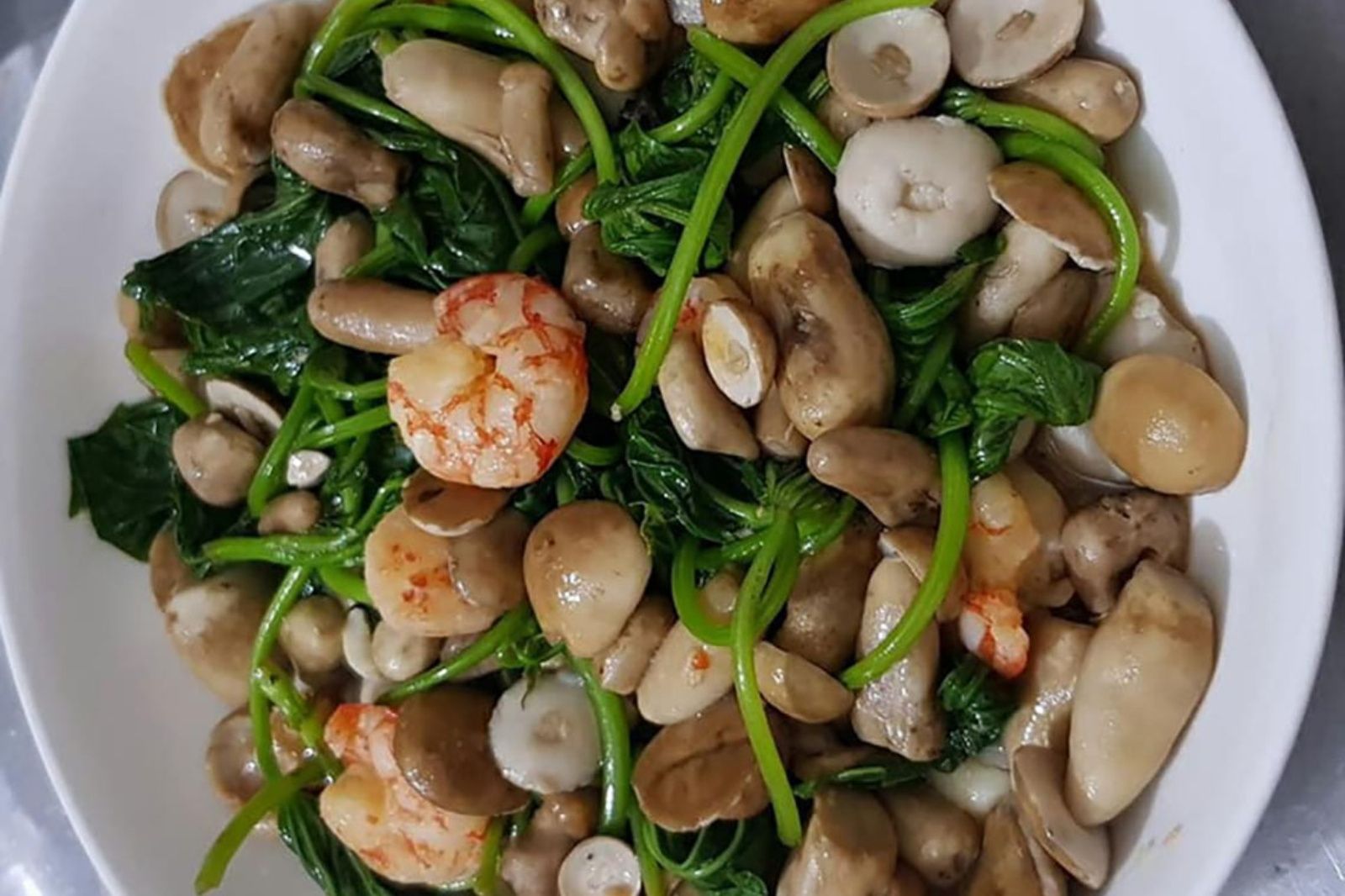 Một vài lưu ý nhỏ khi ăn nấm tràm giúp bạn ngon miệng hơn