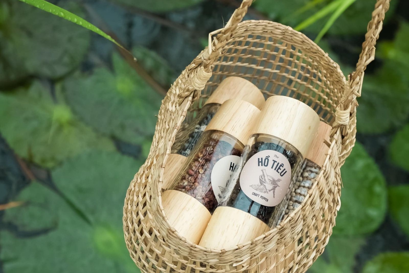 Mua hồ tiêu Phú Quốc làm quà