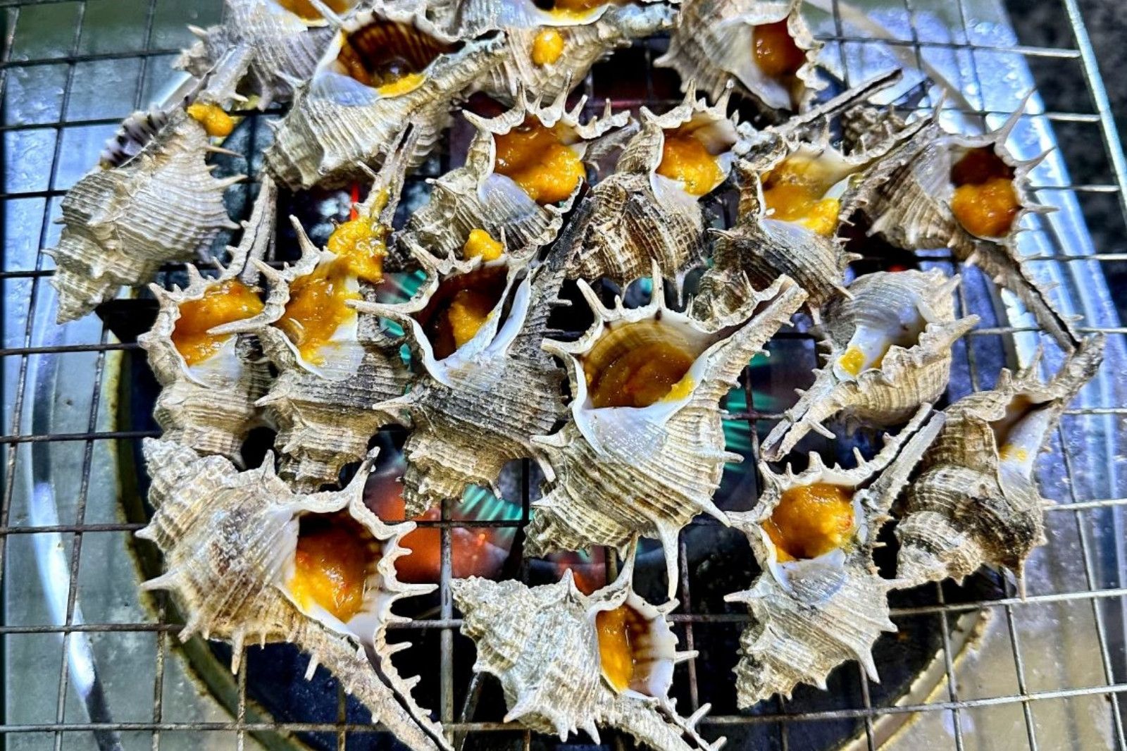 Mỹ vị ngàn gai nơi Đảo Ngọc