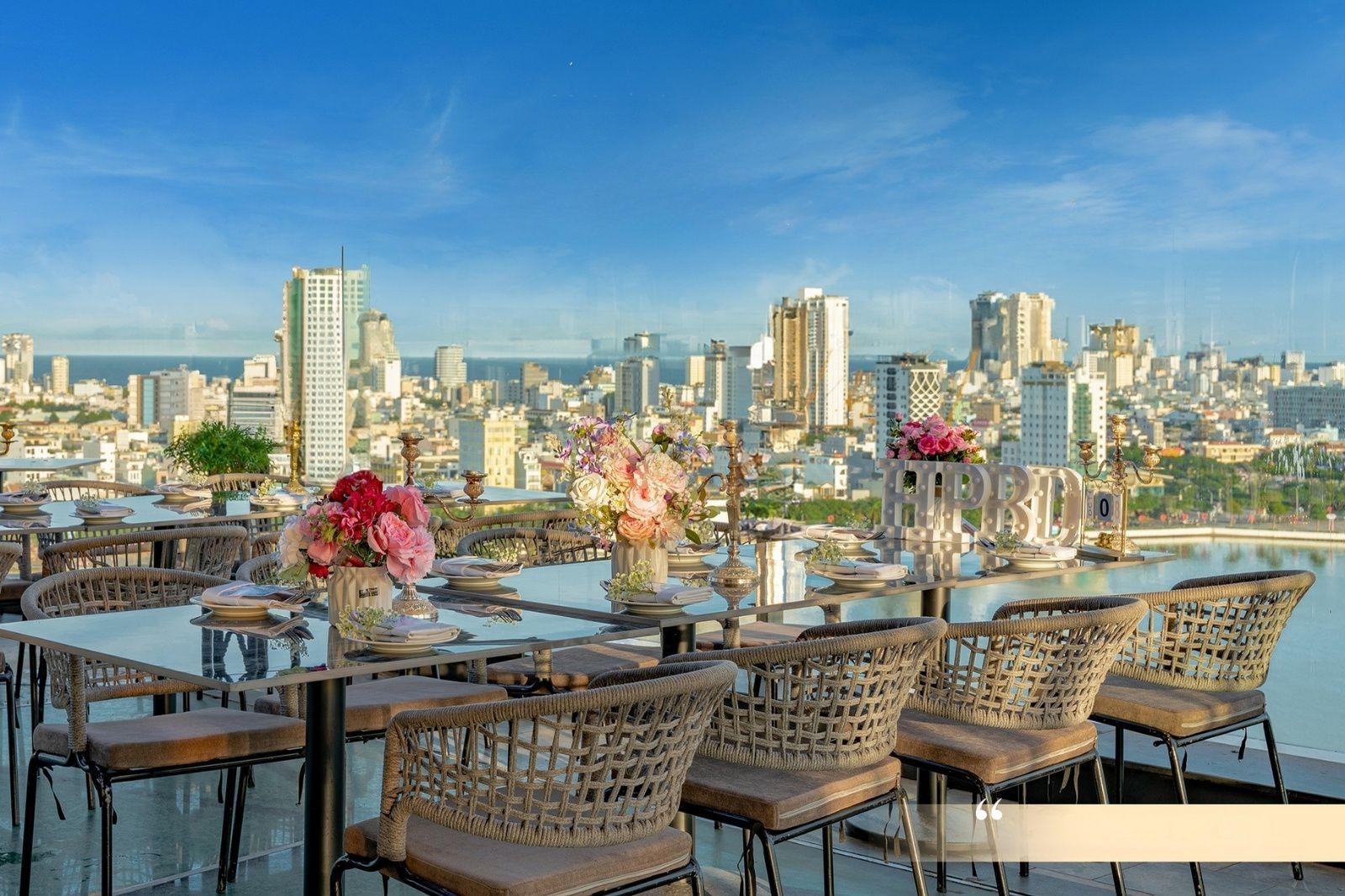 NYX Sky Lounge & Mixology