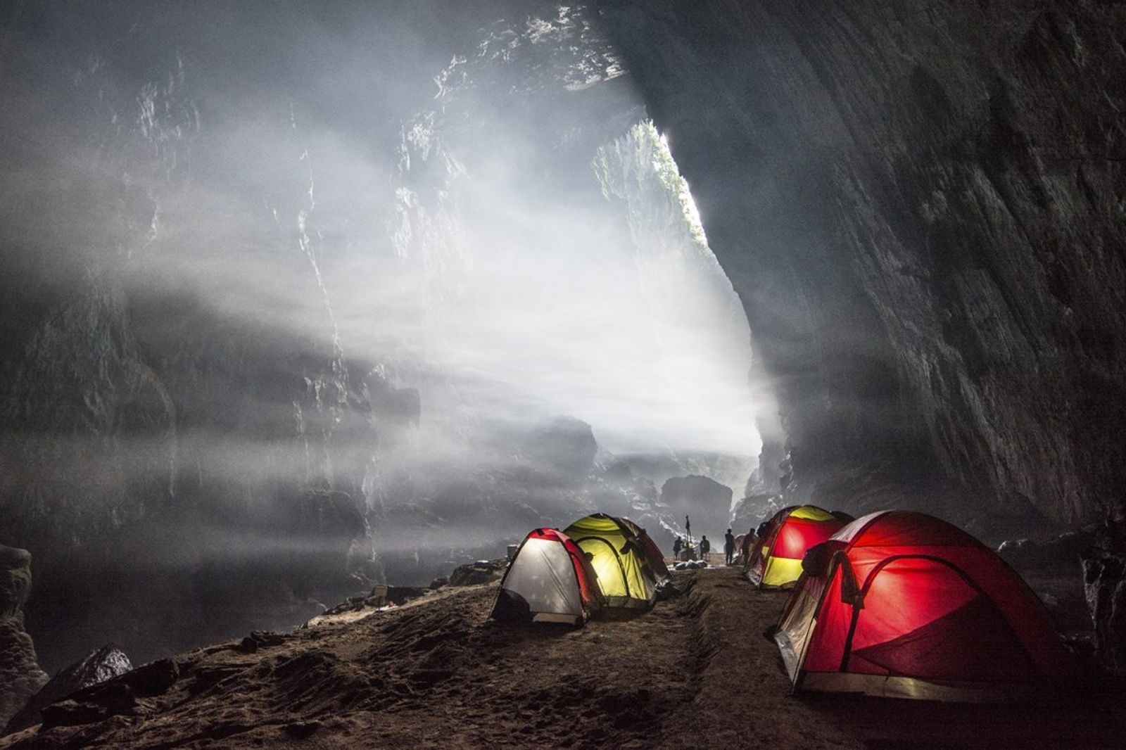 Nắm vững các lưu ý để có một buổi cắm trại trọn vẹn hơn