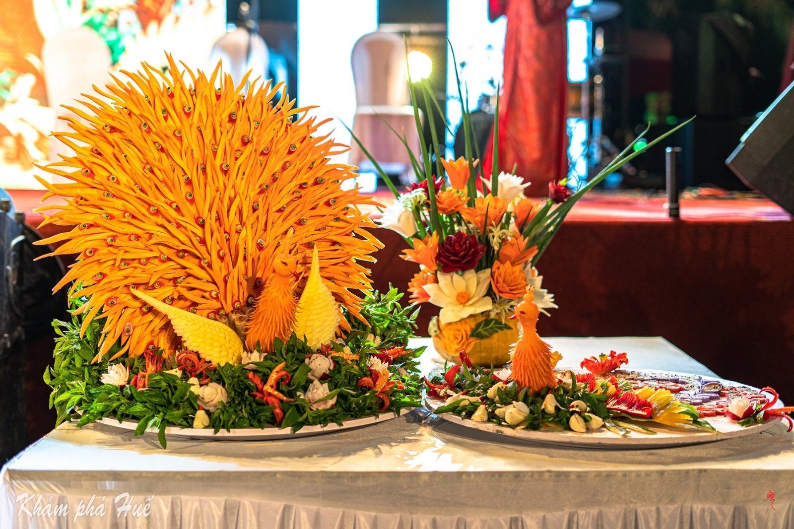 Nem chả Huế có nguồn gốc từ "Nem công chả phượng"