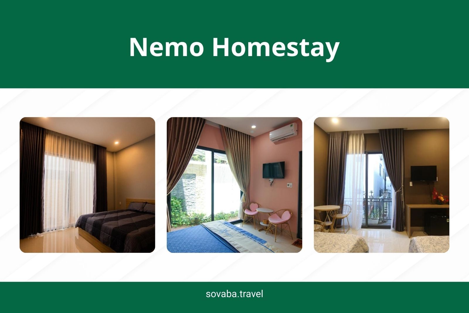Nemo Homestay