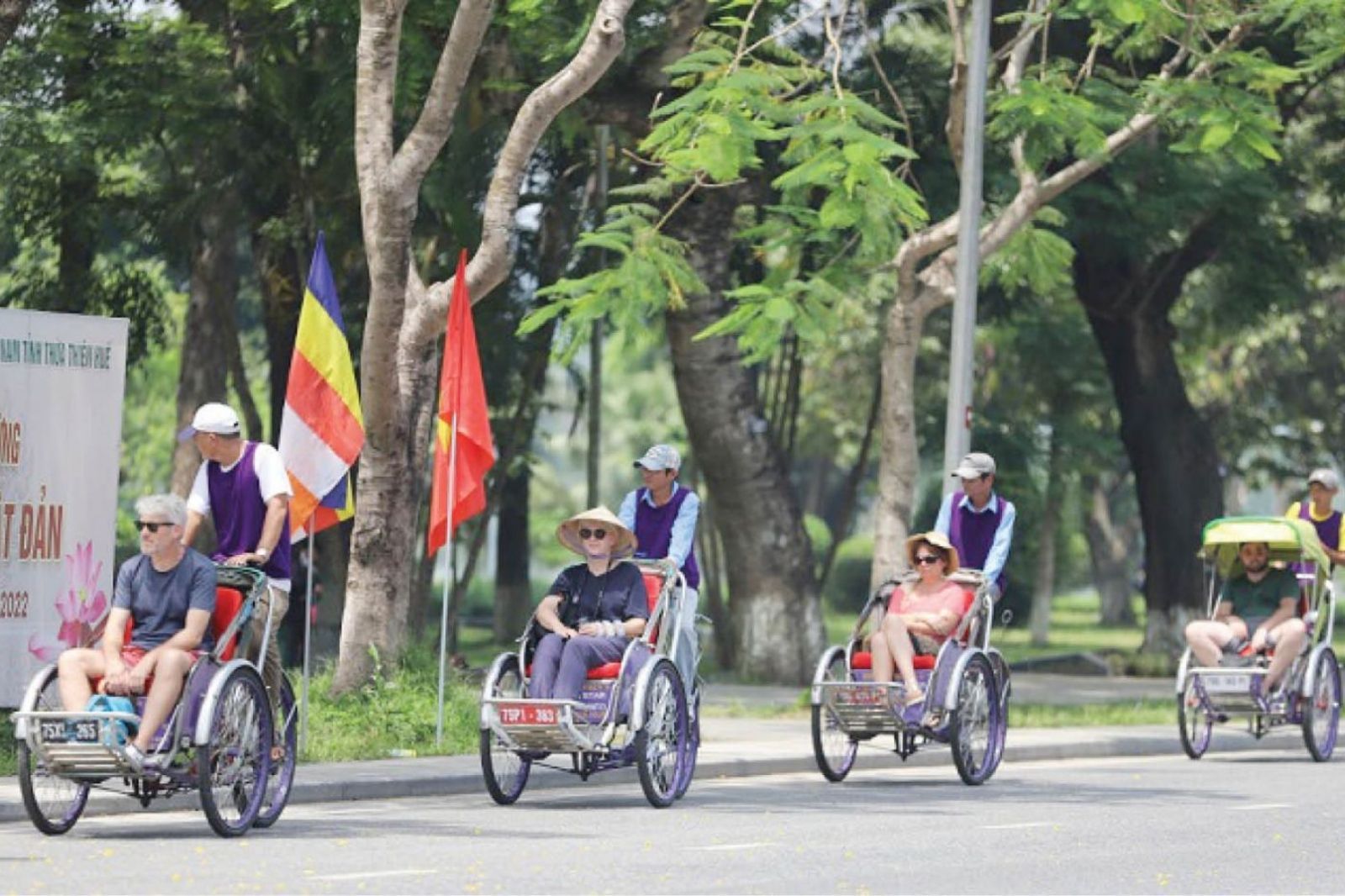 Nét văn hóa độc đáo được nhiều du khách nước ngoài yêu thích