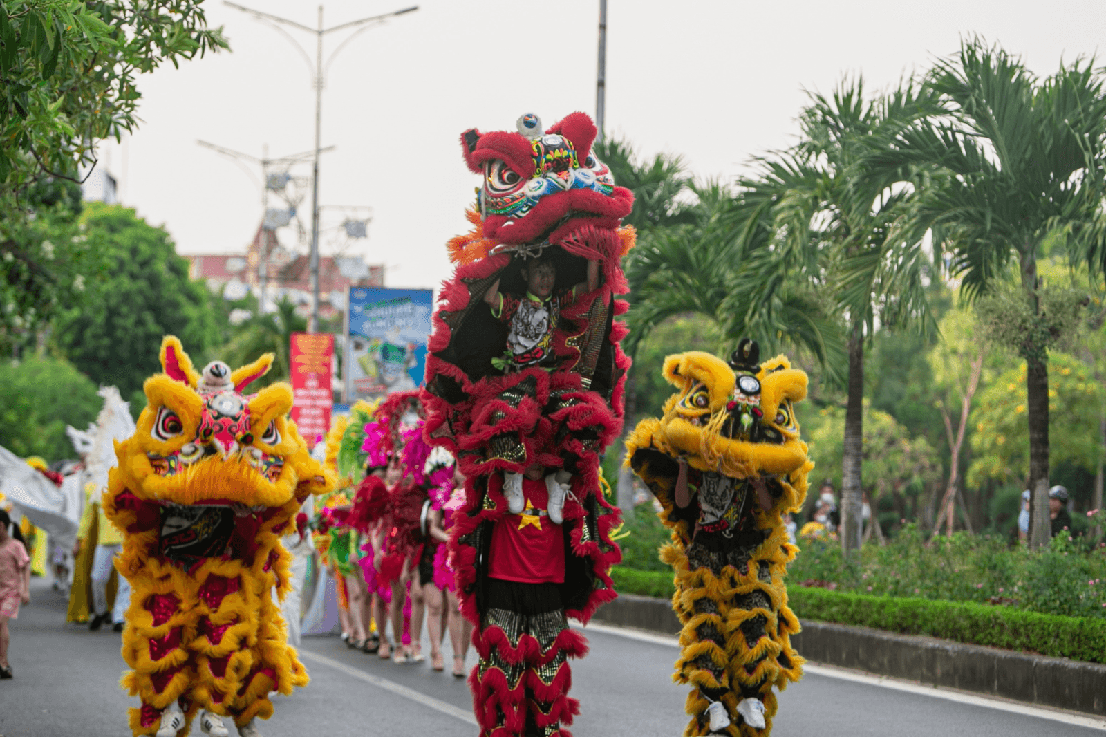 Nếu muốn tham gia các sự kiện văn hóa của tỉnh bạn nên cân nhắc về thời gian diễn ra  