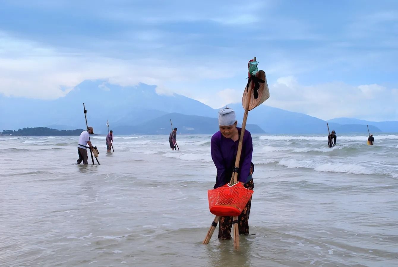 Nghề ăn tới đi tui