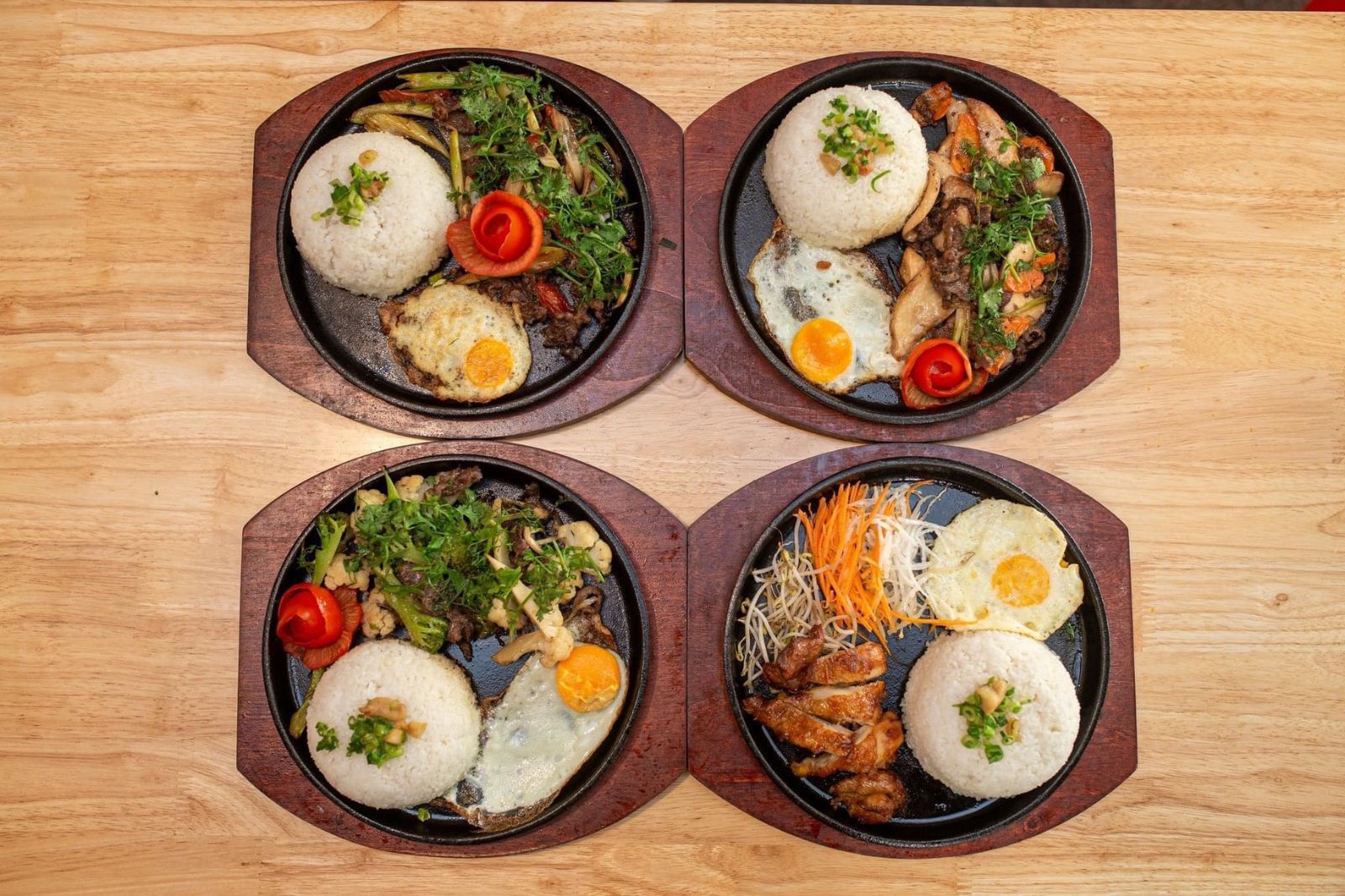 Ngon Saigon Deli Đồng Hới cho những ai yêu thích ẩm thực miền Nam