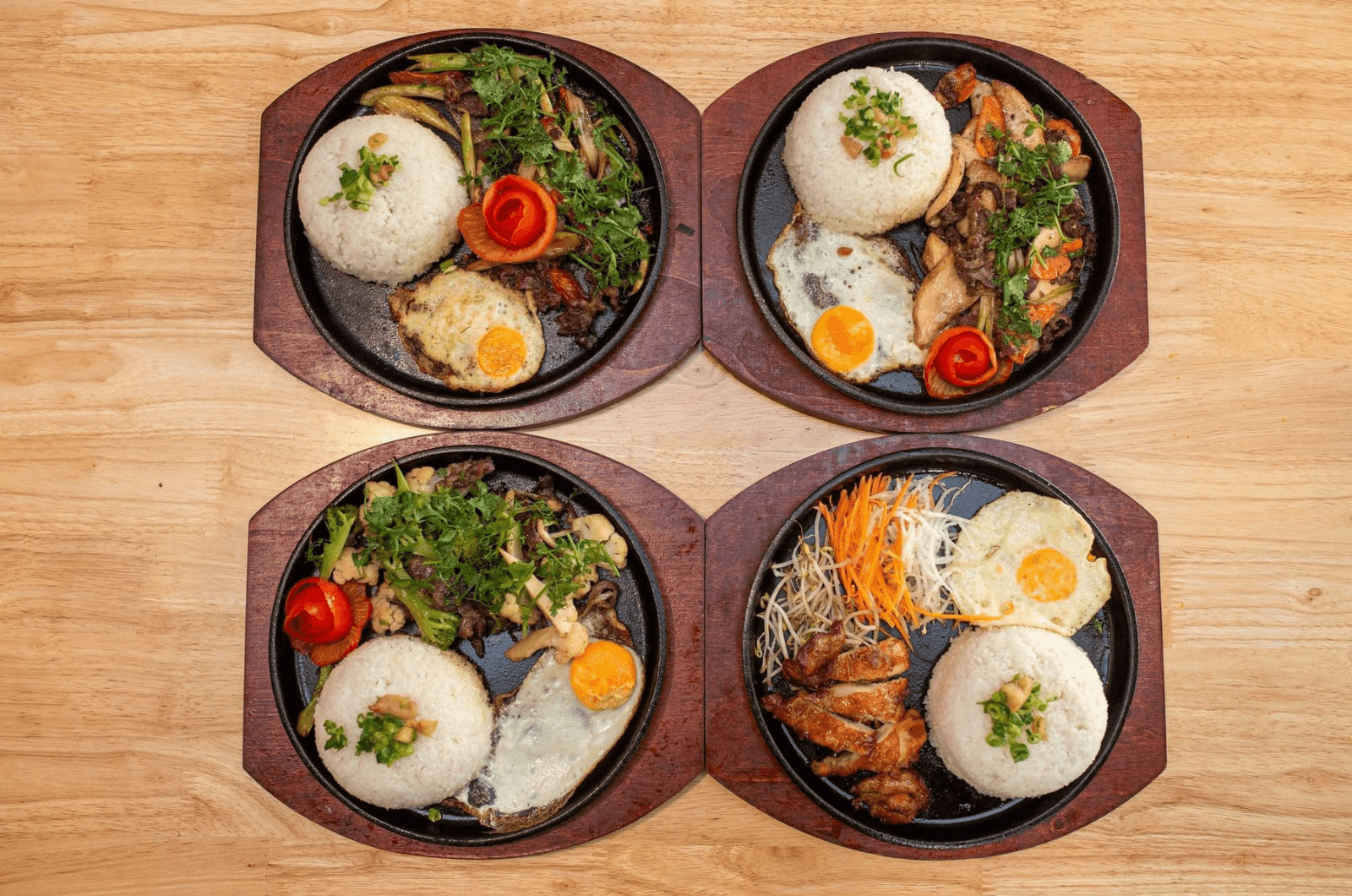 Ngon Saigon Deli Đồng Hới cho những ai yêu thích ẩm thực miền Nam