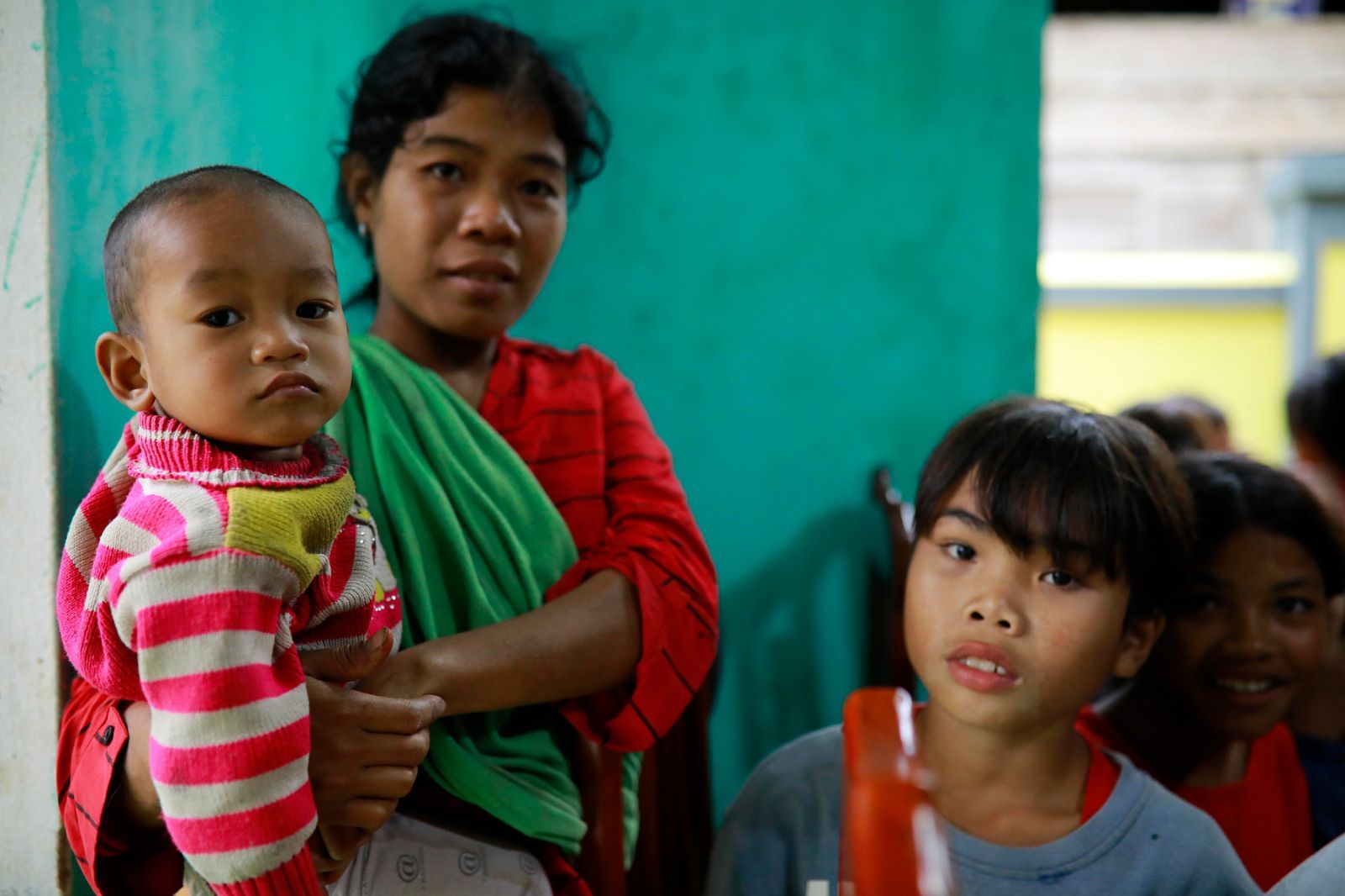 Người Rục ít chia sẻ những câu chú, nghi lễ của mình