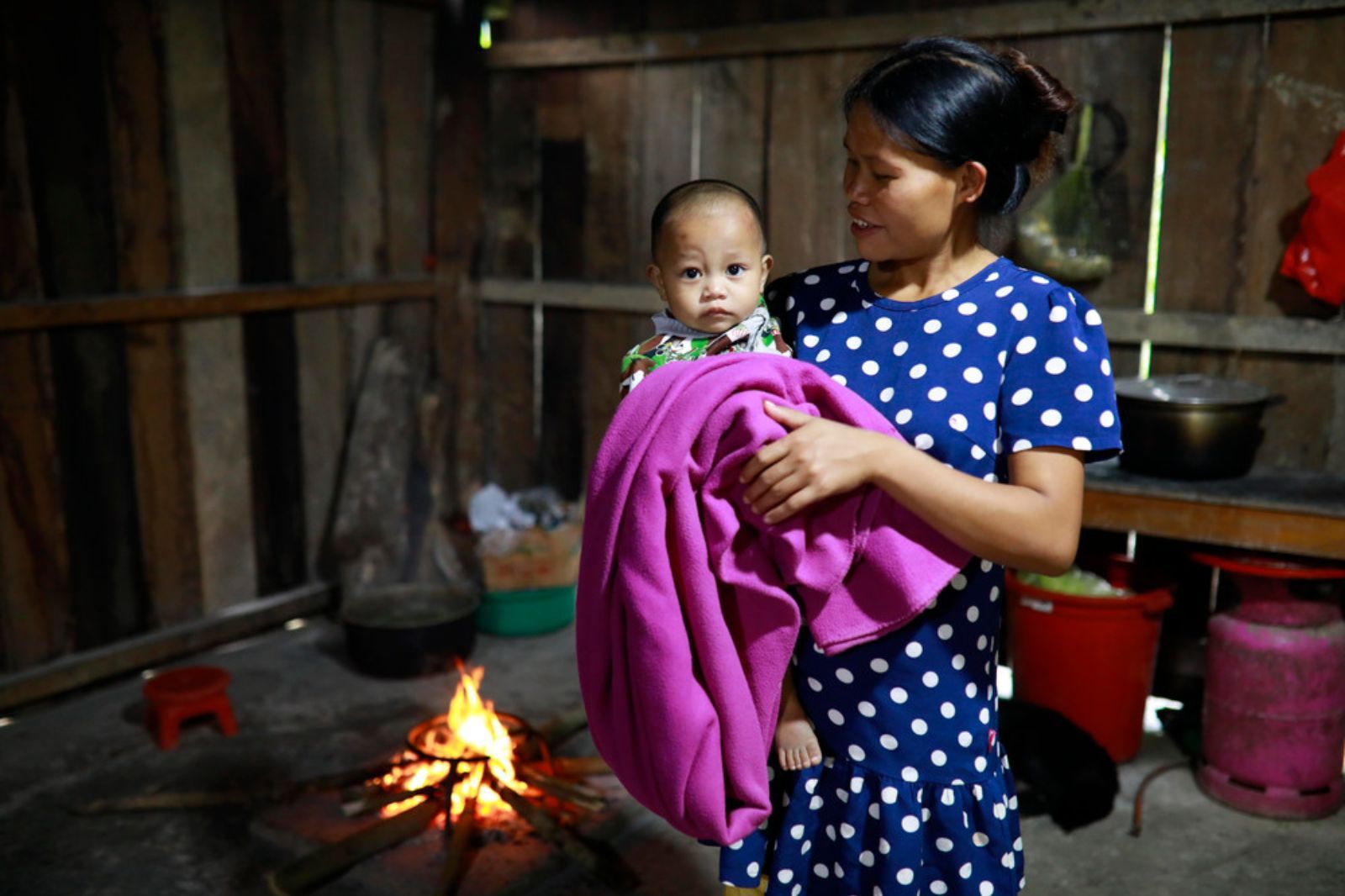 Người Rục ở Quảng Bình