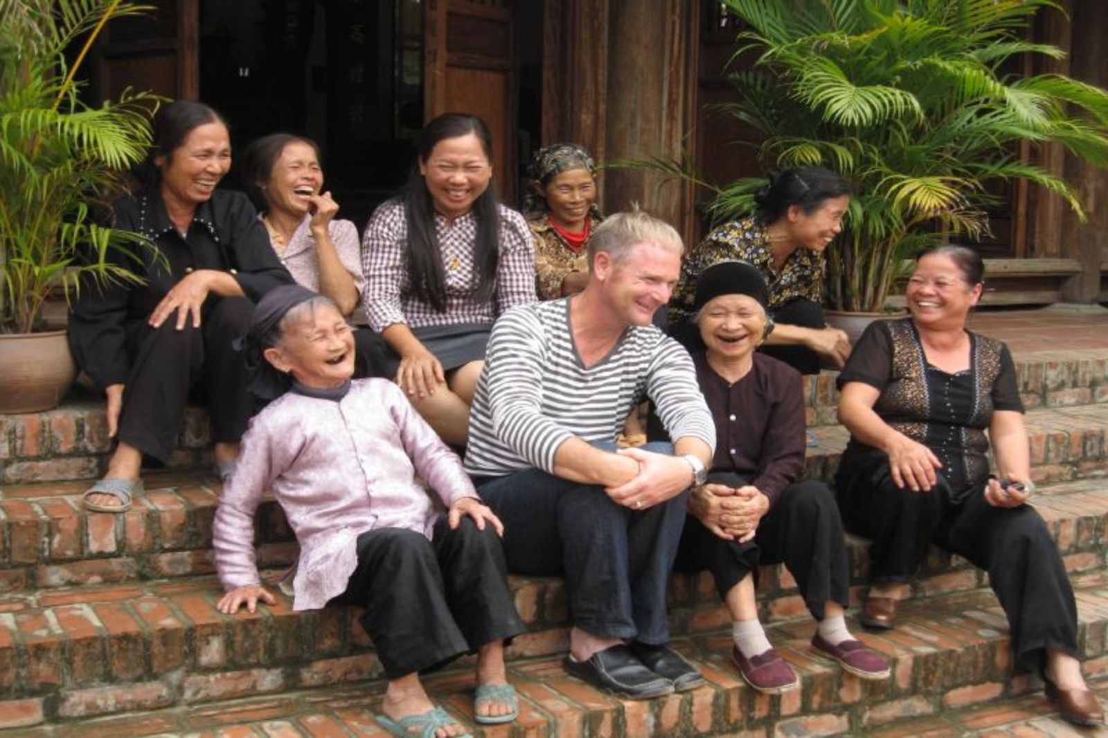 Người dân Quảng Bình thân thiện và hiếu khách