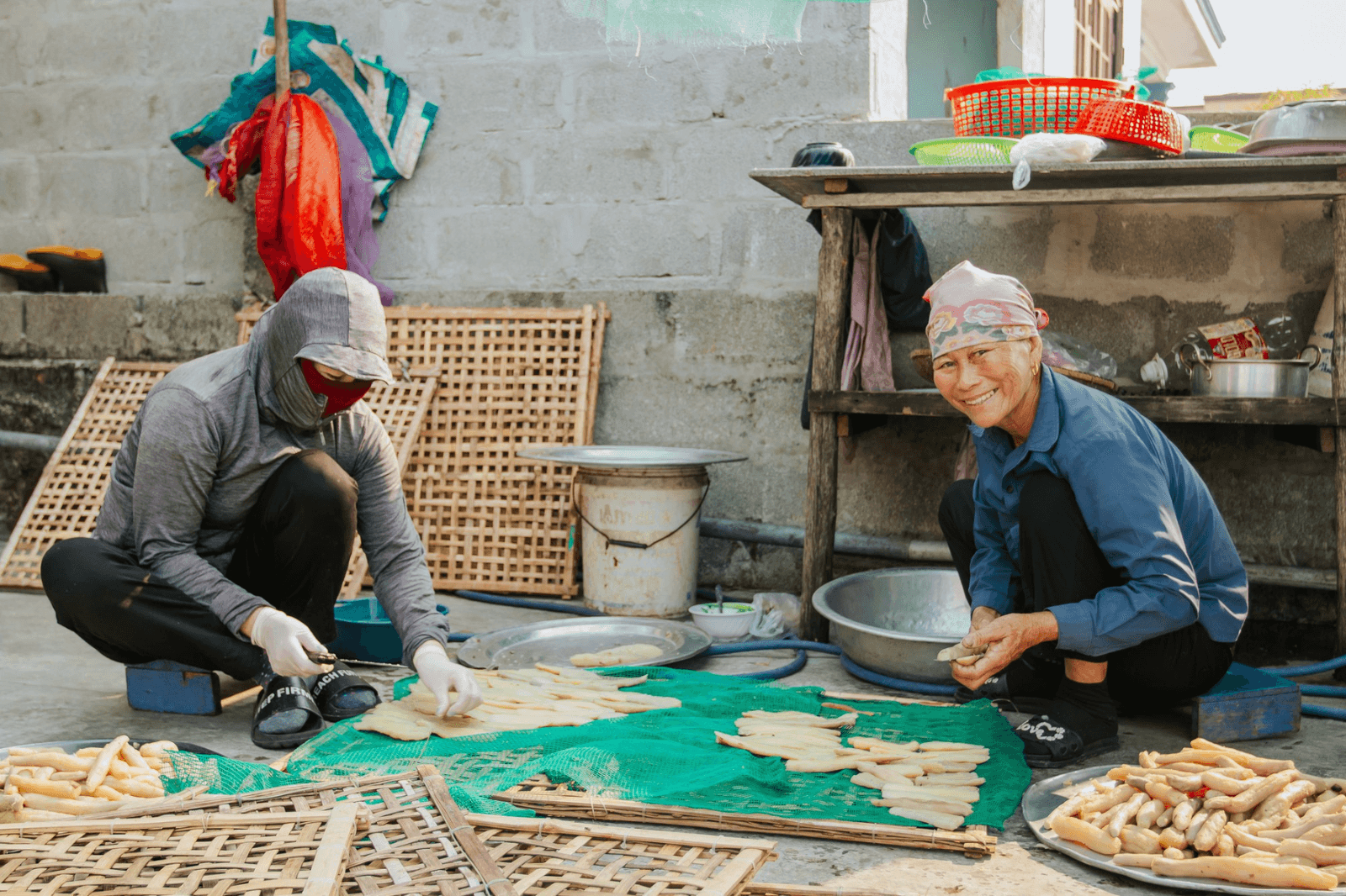 Người dân Quảng Bình thân thiện và hiếu khách