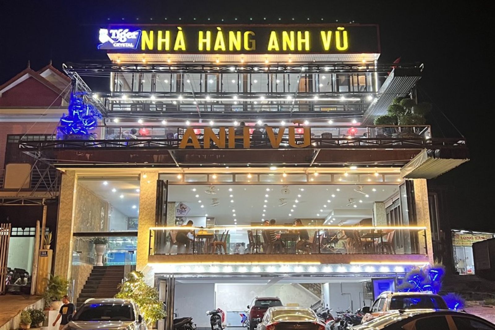 Nhà hàng Anh Vũ 