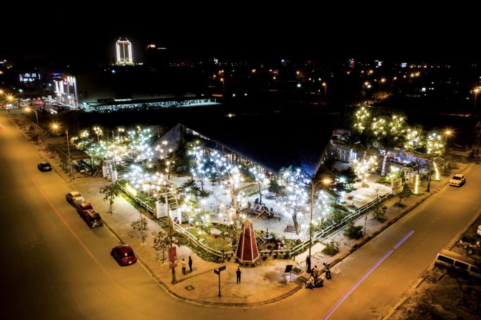 Nhà hàng Sabochi Tuệ Lâm 