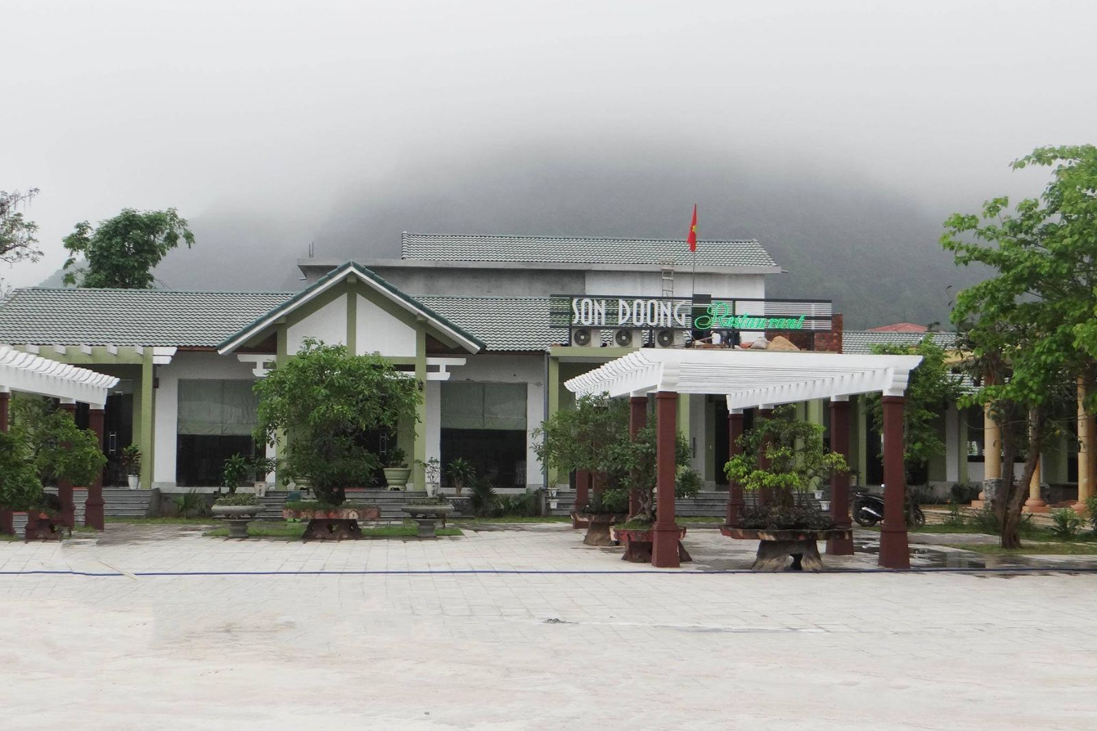 Ảnh: Nhà hàng Sơn Đoòng