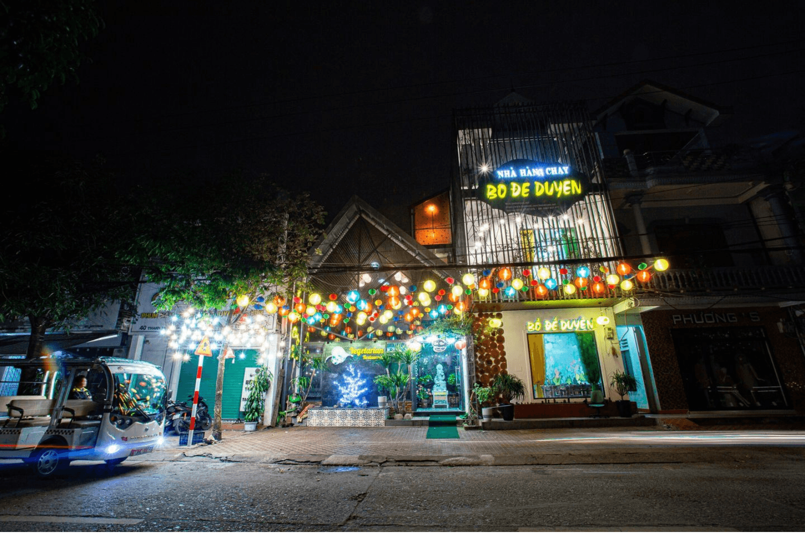  Nhà hàng chay Bồ Đề Duyên 