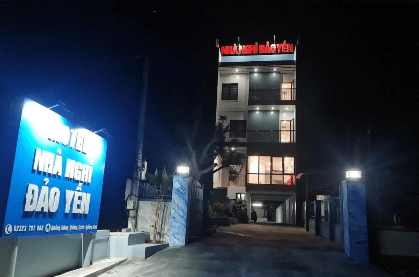 Nhà nghỉ Đảo Yến là lựa chọn phù hợp nhất cho chuyến đi của bạn