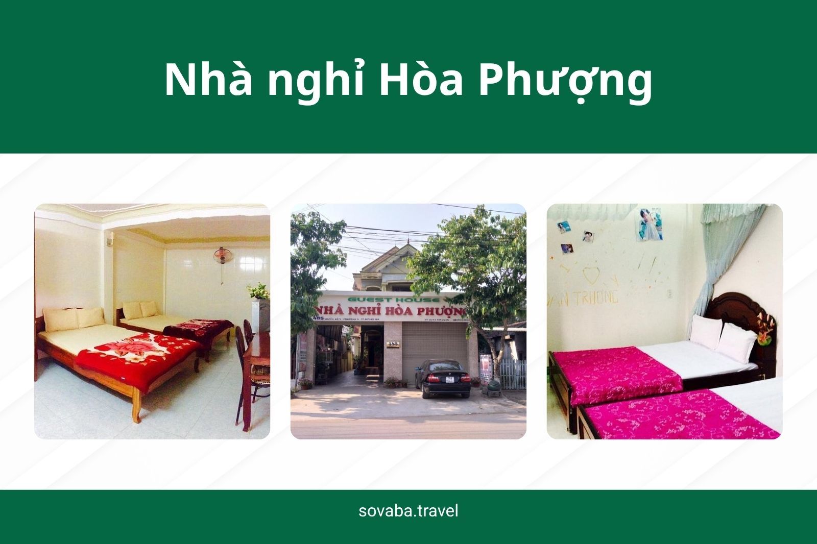 Nhà nghỉ Hòa Phượng