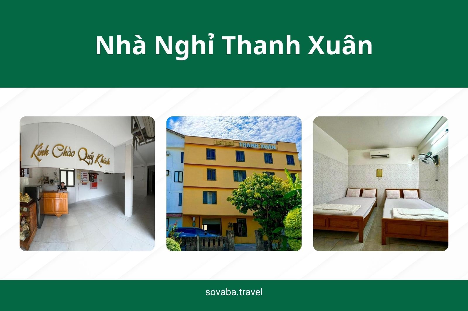Nhà nghỉ Thanh Xuân