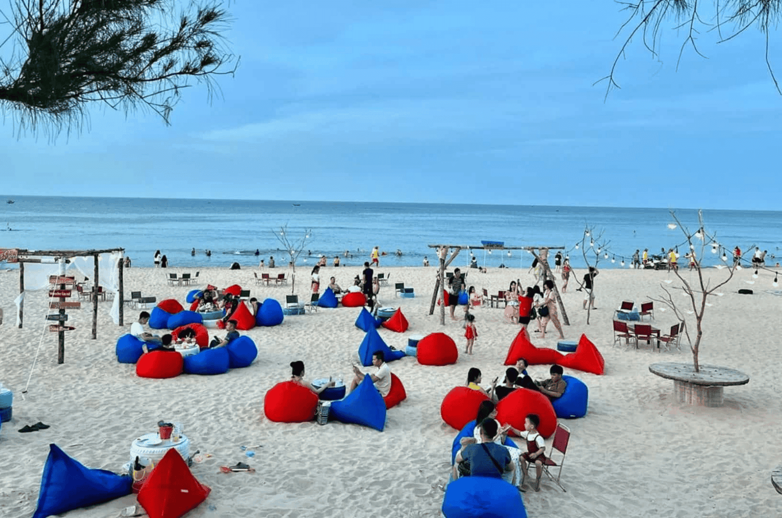 Nhiều bãi biển du lịch tuyệt đẹp tại Quảng Bình