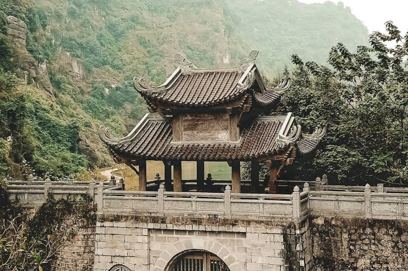 Nhiều dấu ấn lịch sử còn sót lại của triều đại nhà Đinh