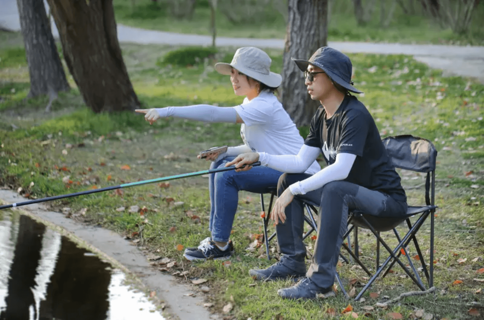 Nhiều điểm câu cá được yêu thích tại Quảng Bình