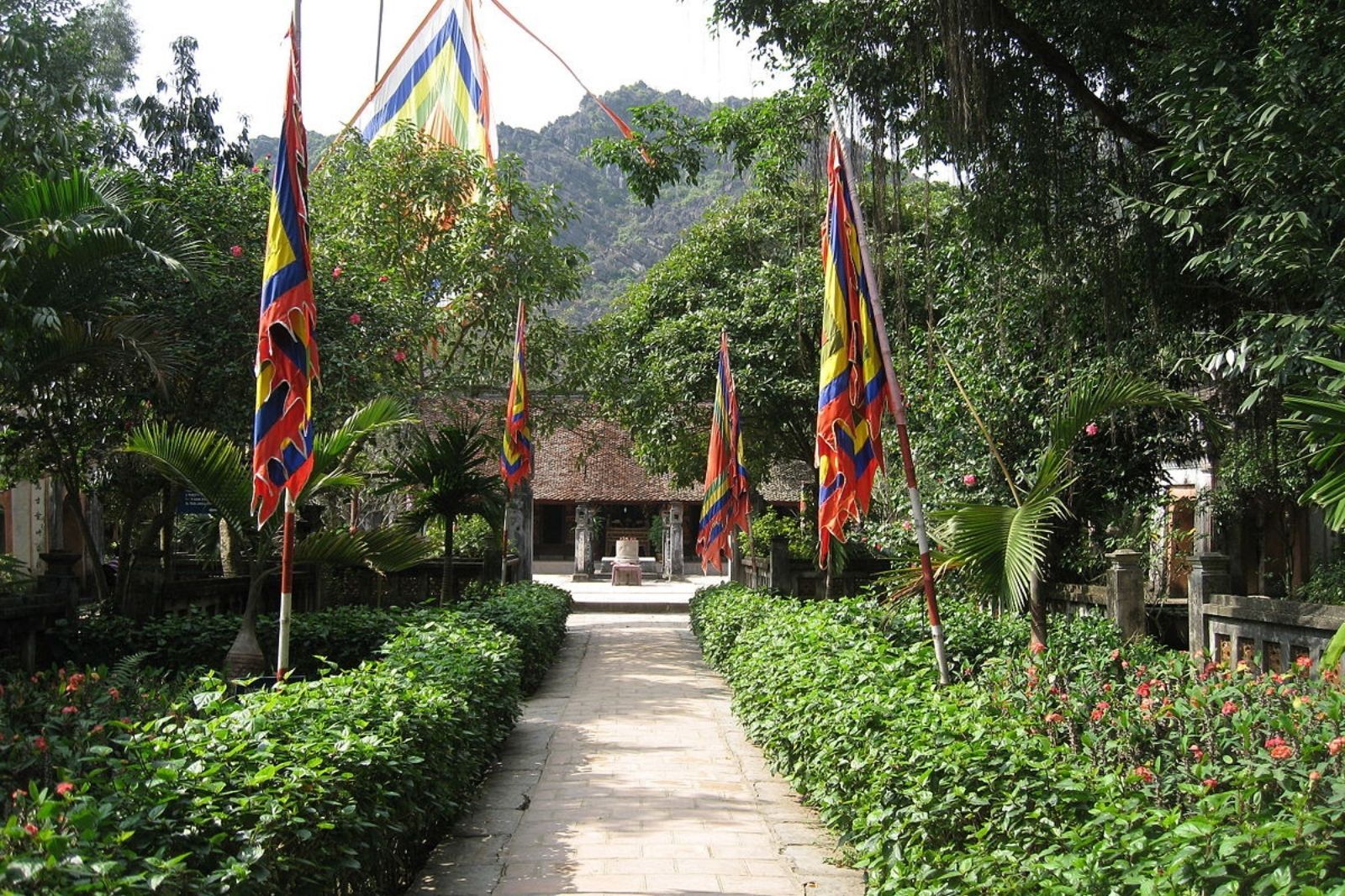 Nhiều điểm tham quan nổi bật giữa vùng đất Di sản