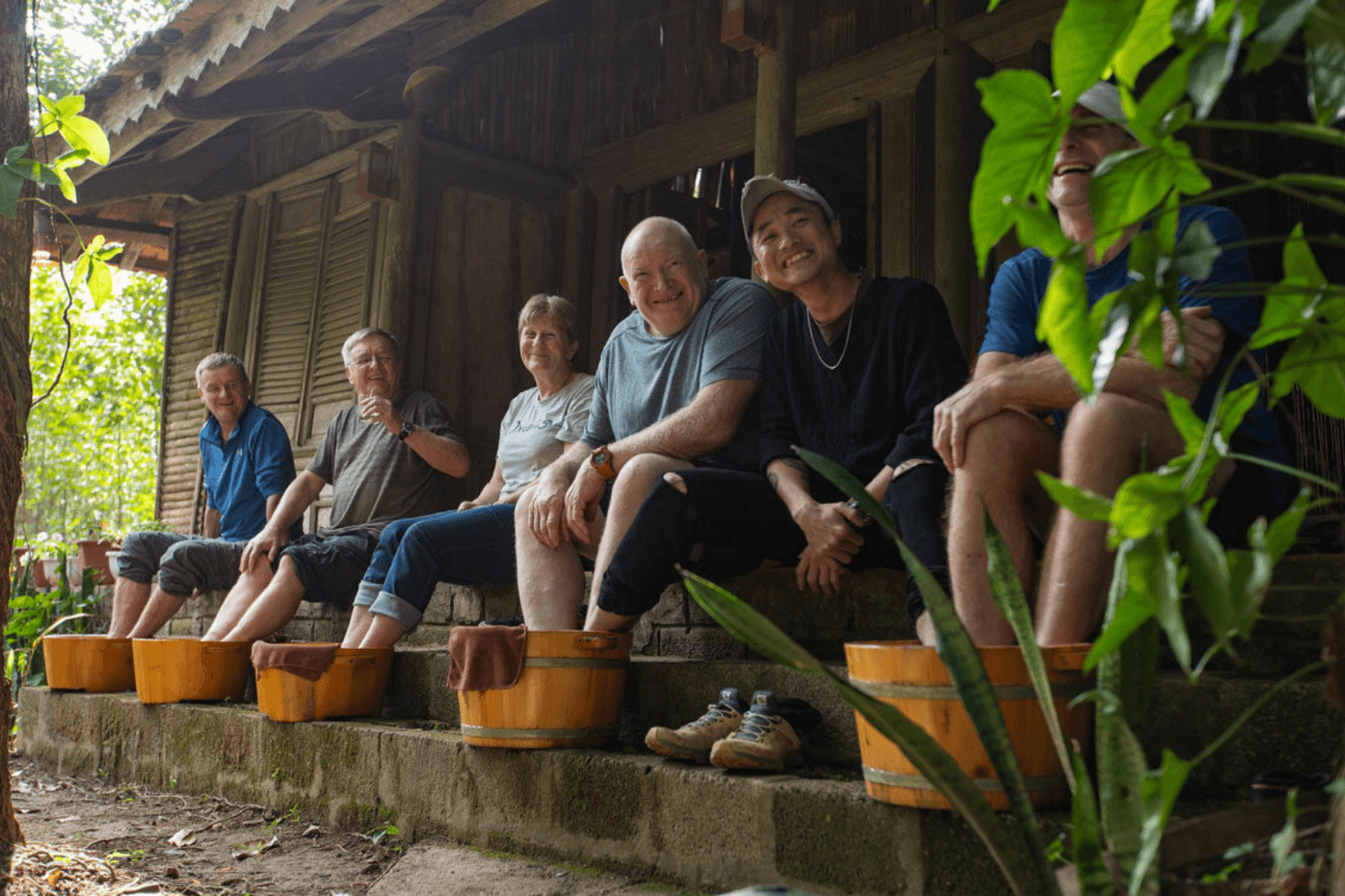 Nhiều du khách lựa chọn homestay vì sự gần gũi