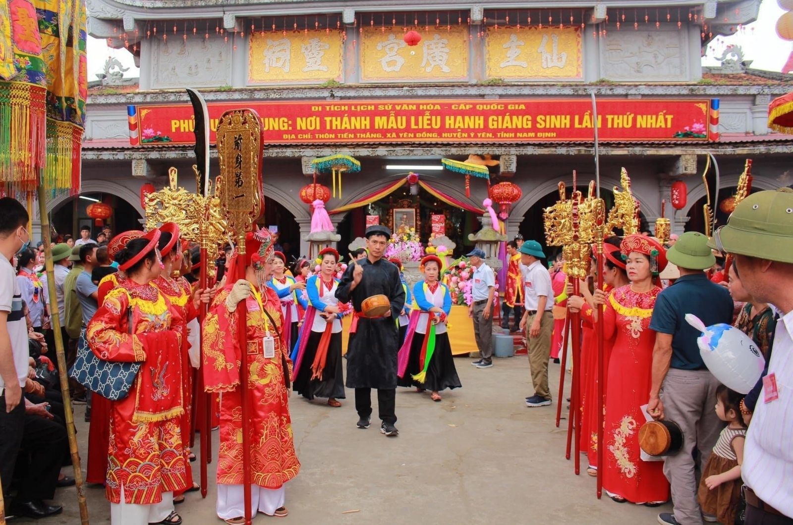 Nhiều hoạt động tưởng nhớ công ơn Thánh Mẫu vẫn được gìn giữ và duy trì đến nay